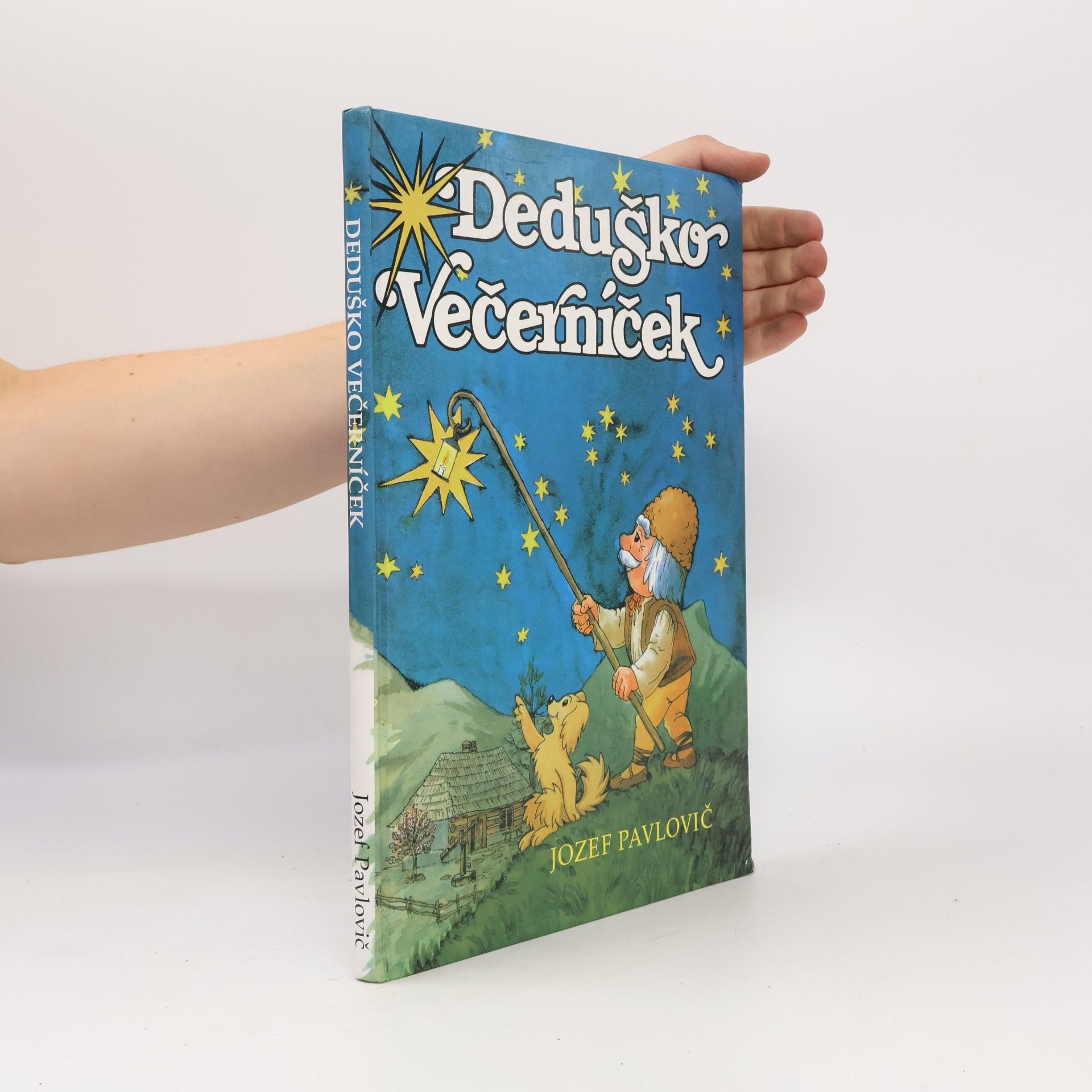Jozef Pavlovič Deduško Večerníček