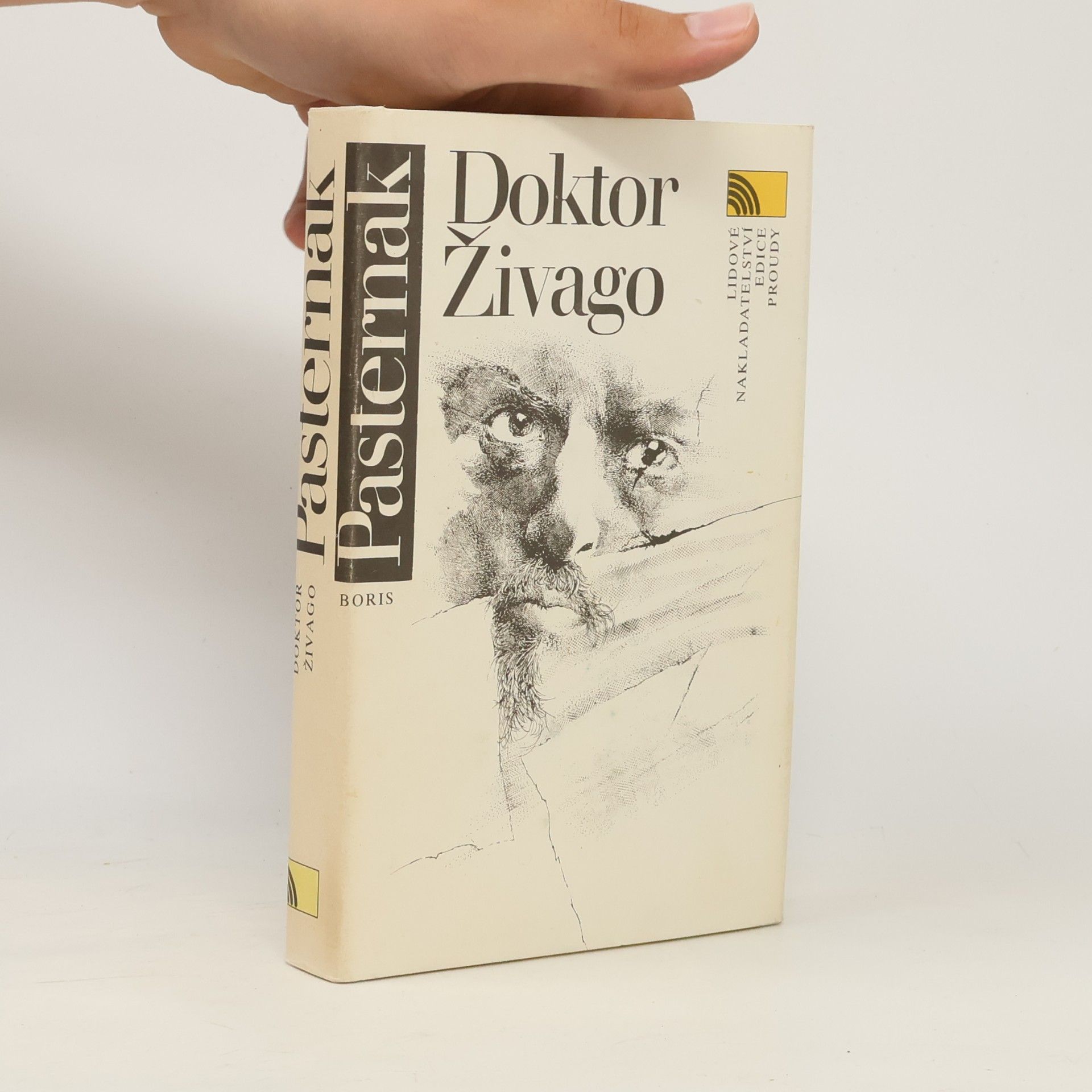 Pasternak Boris Doktor Živago