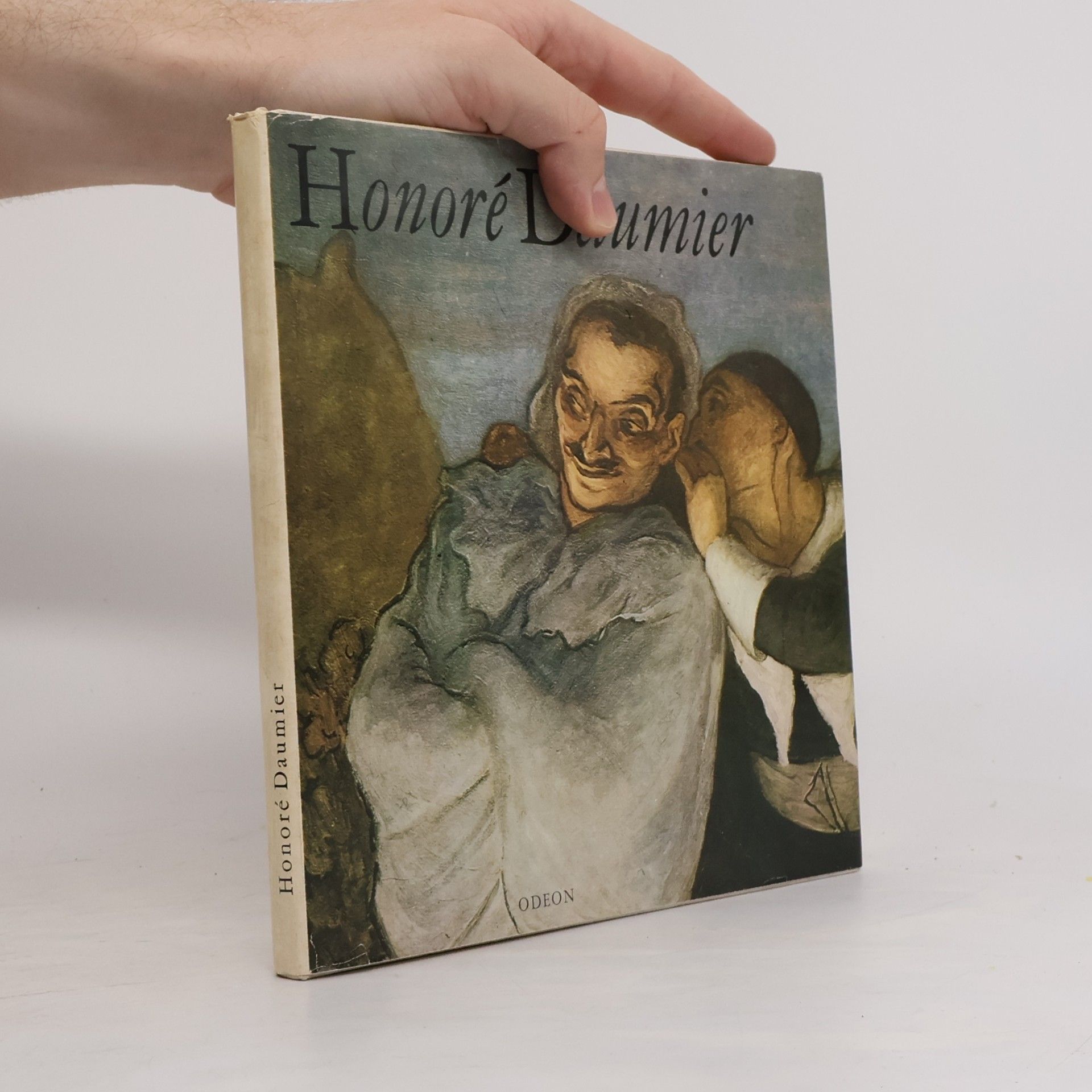 Tomáš Vlček Honoré Daumier