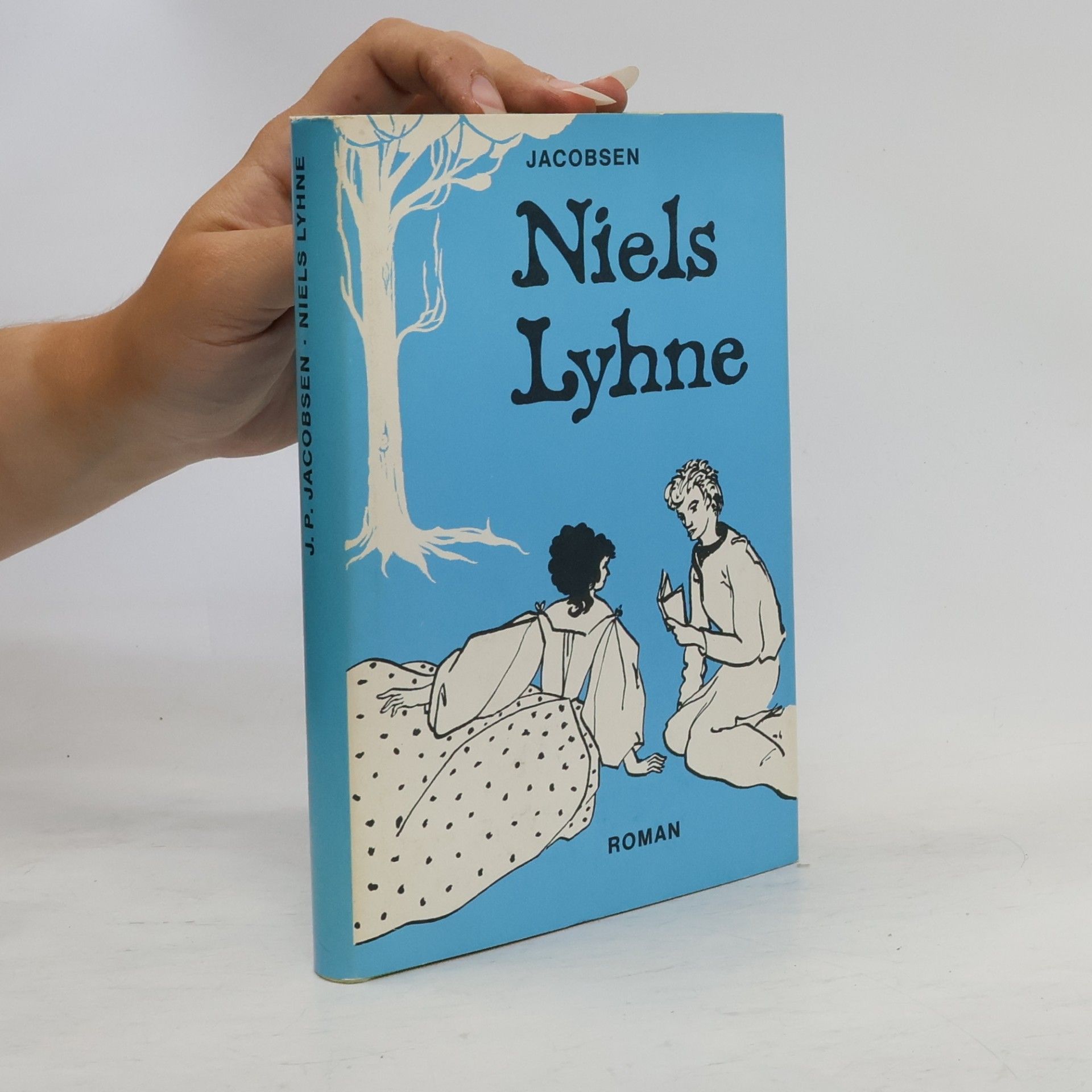 Jens Peter Jacobsen Niels Lyhne
