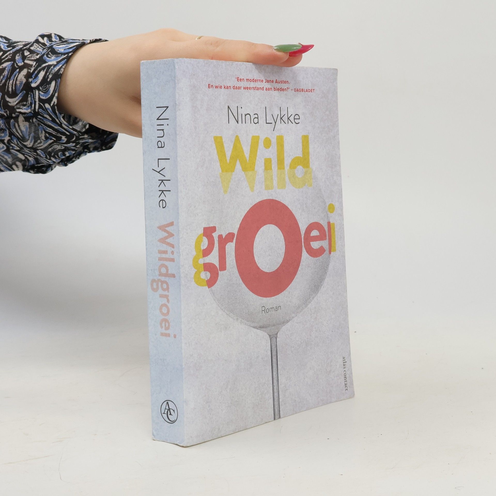 Paula Stevens Wildgroei