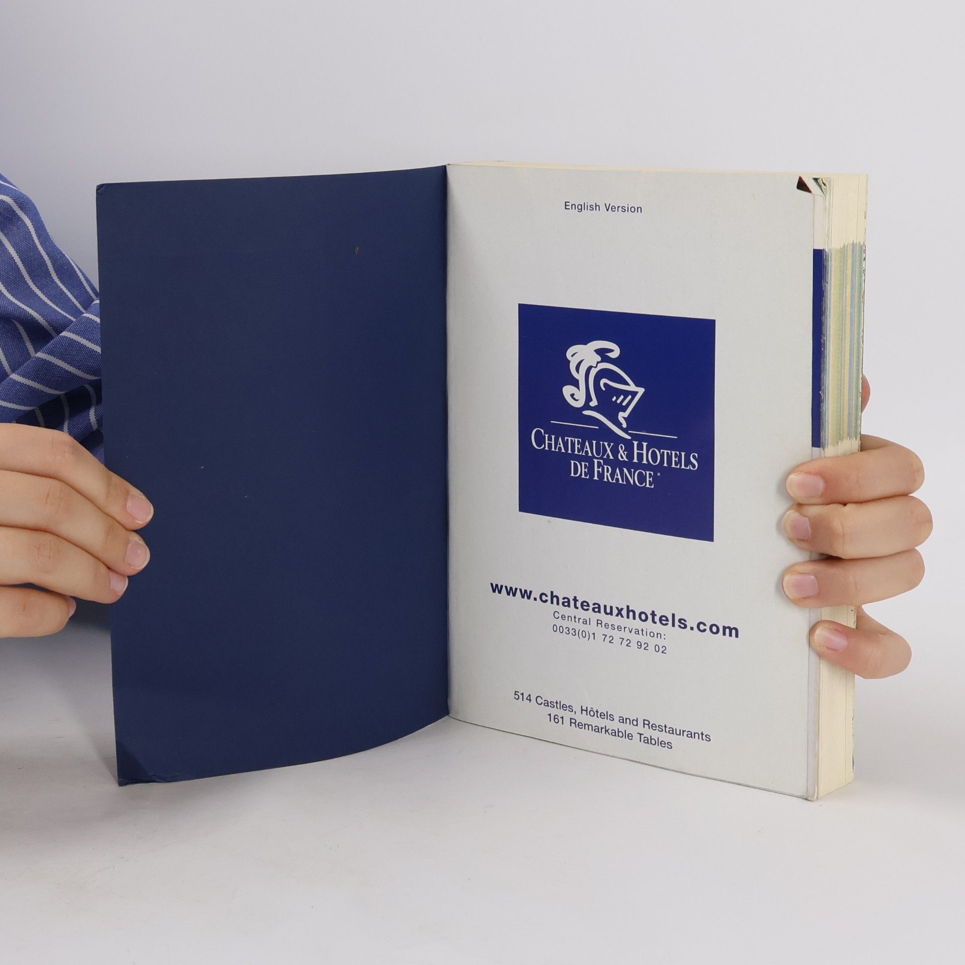 Autorenkollektiv Chateaux & Hotels de France