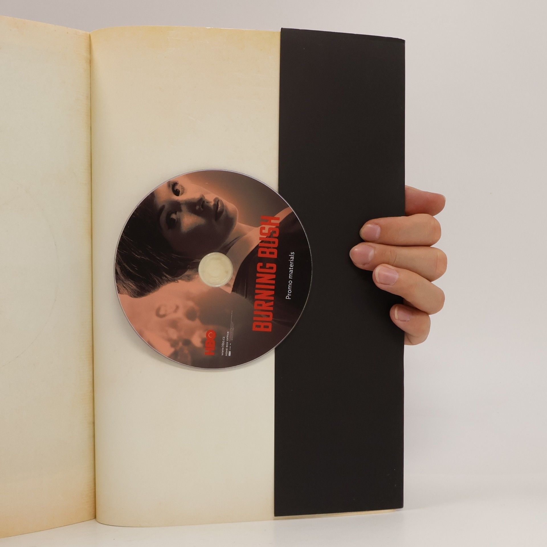 Collectif d'auteurs Burning Bush