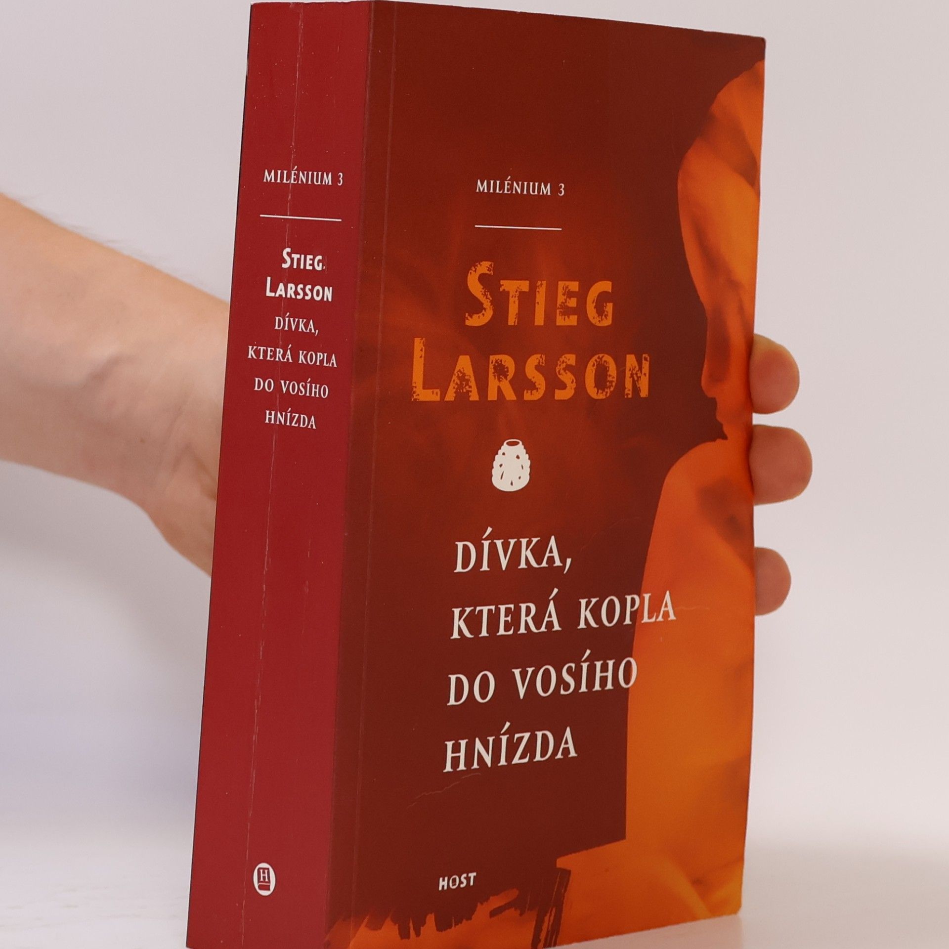 Dívka, která kopla do vosího hnízda