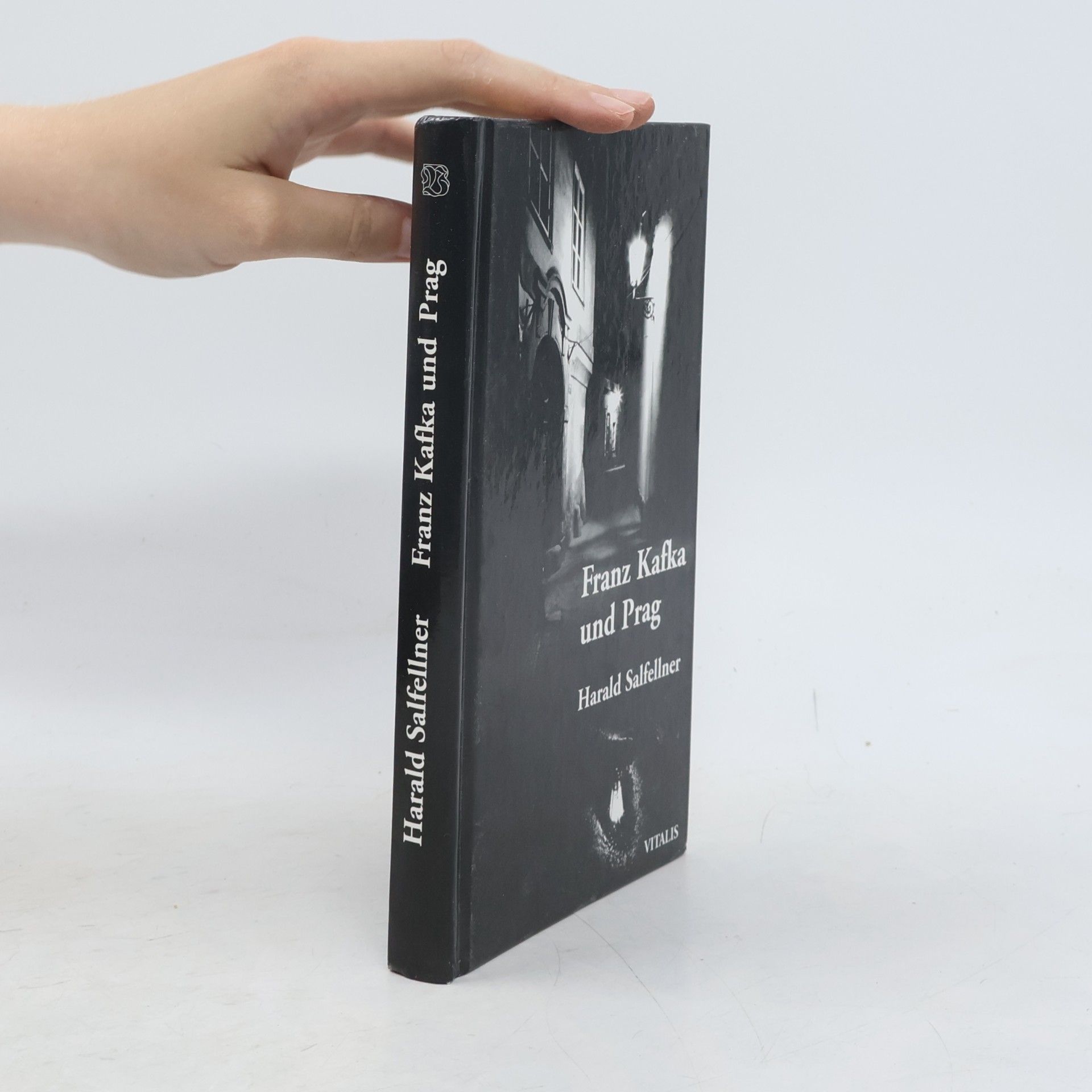 Harald Salfellner Franz Kafka und Prag