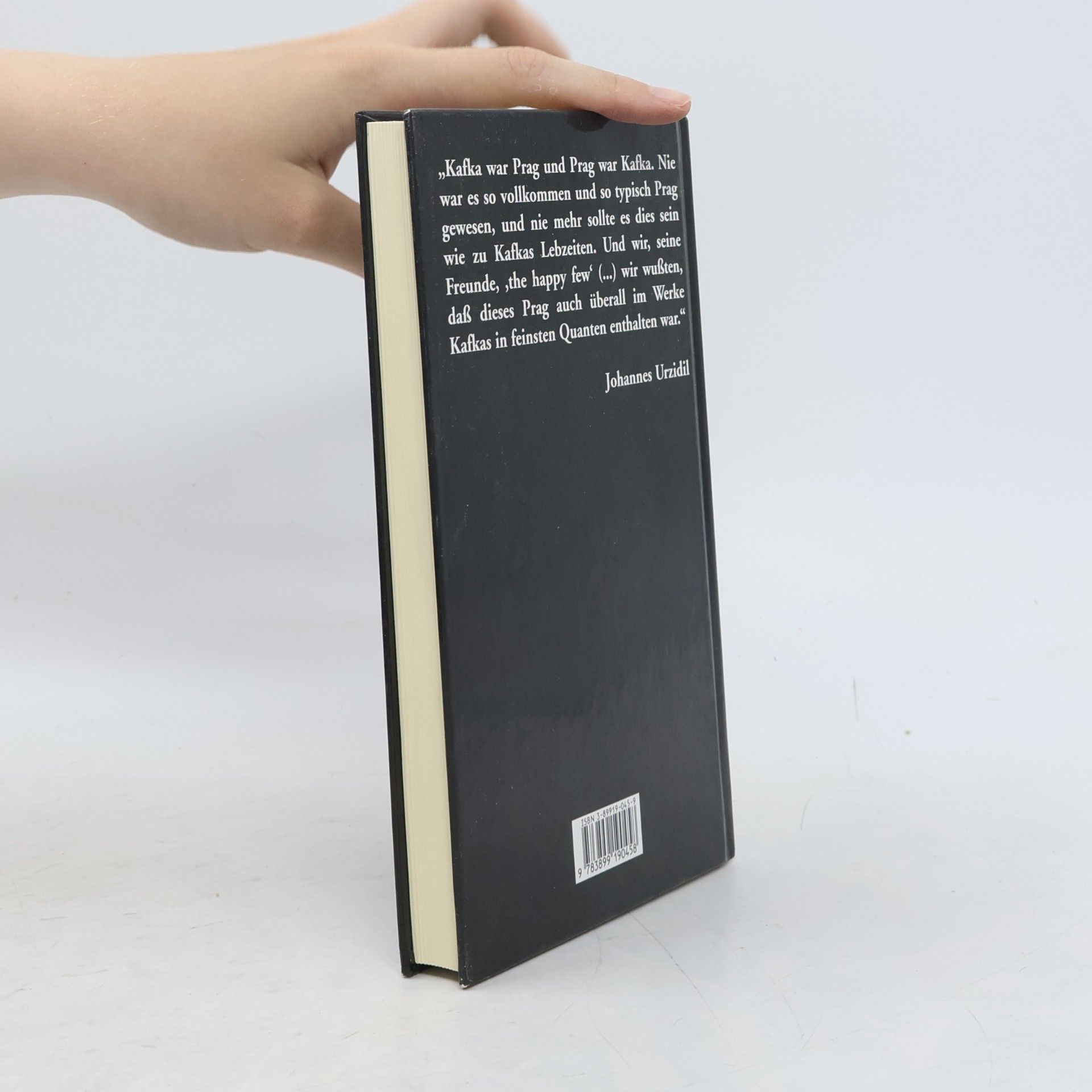Harald Salfellner Franz Kafka und Prag
