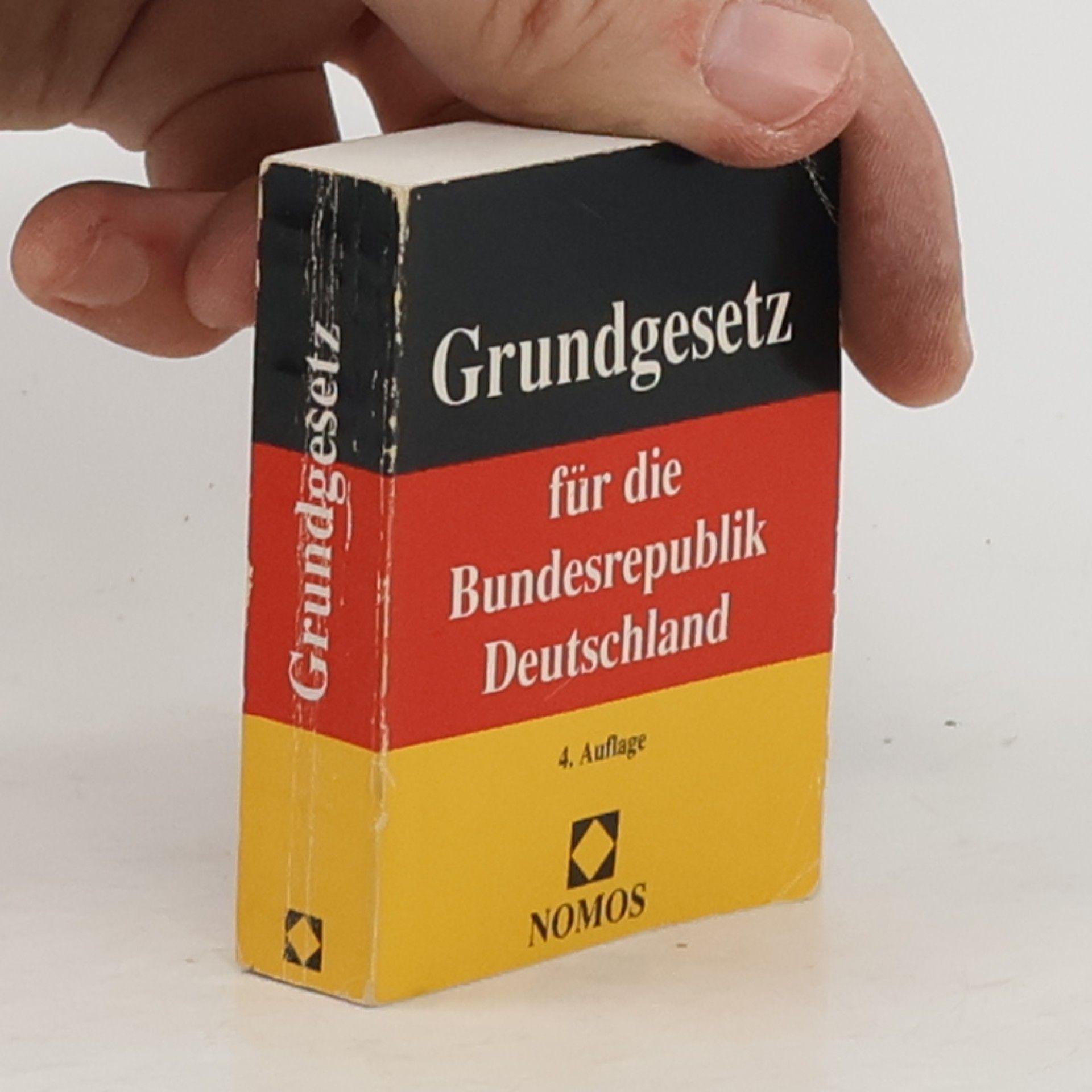 Autorenkollektiv Grundgesetz für die Bundesrepublik Deutschland