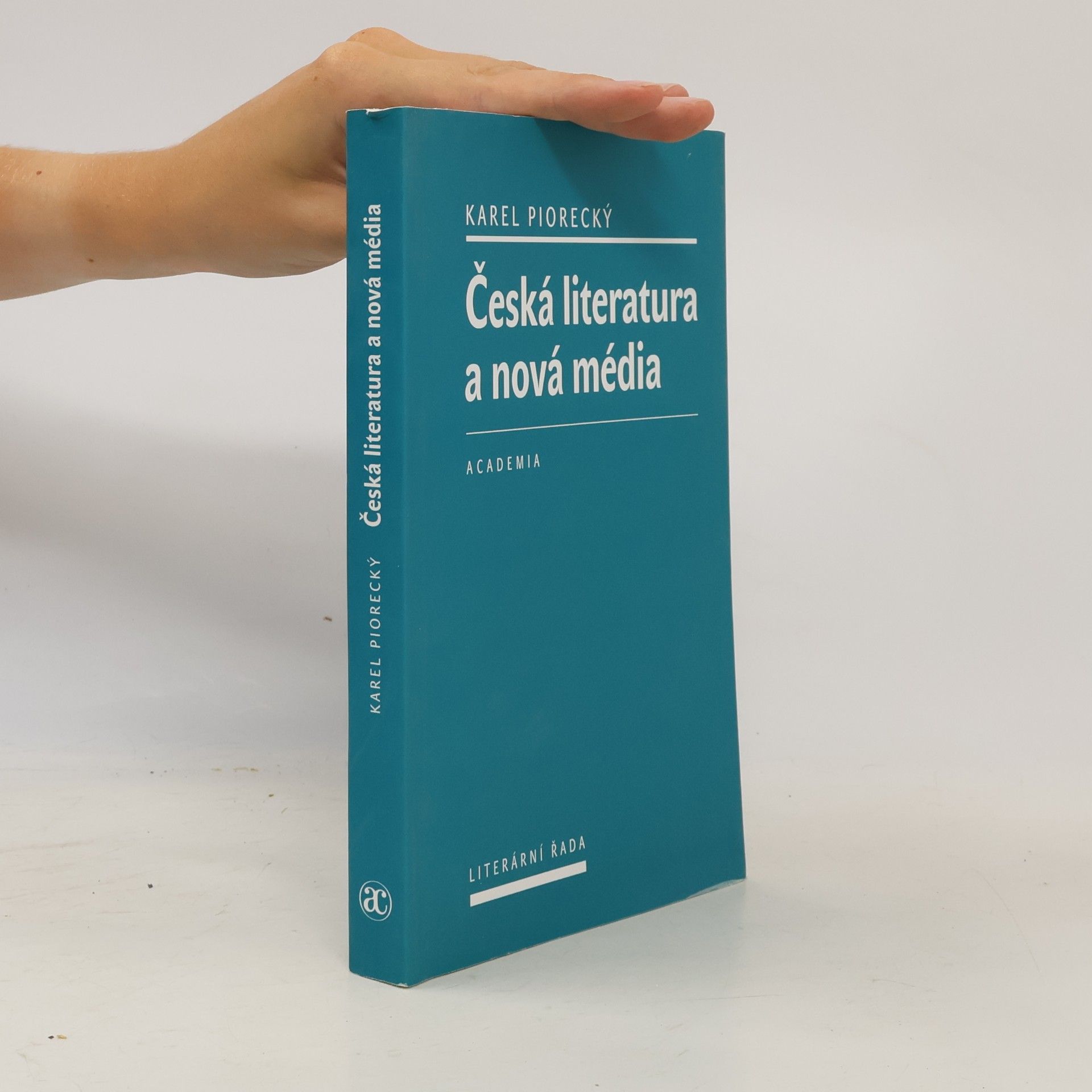 Česká literatura a nová média