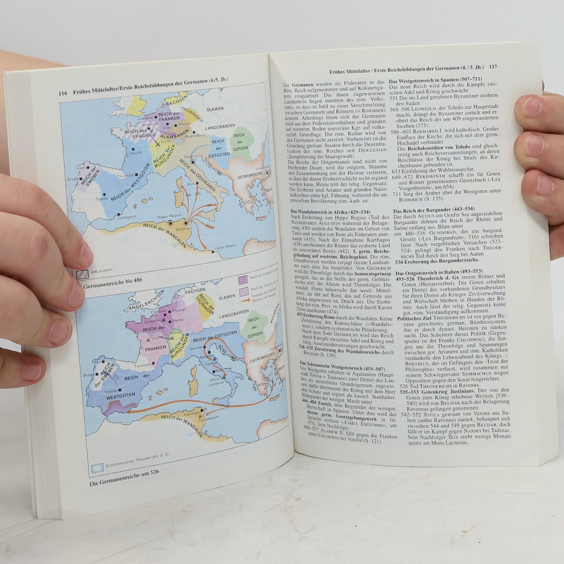 Autorenkollektiv The Penguin Atlas of World History 1: From the Beginning to the Eve of the French Revolution
