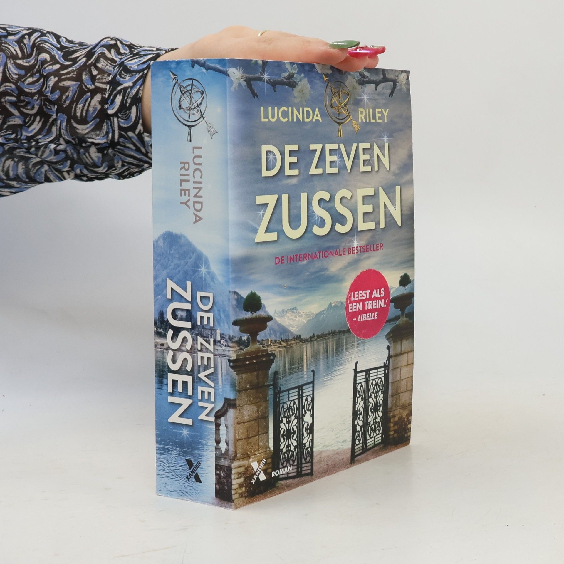 Lucinda Riley De zeven zussen