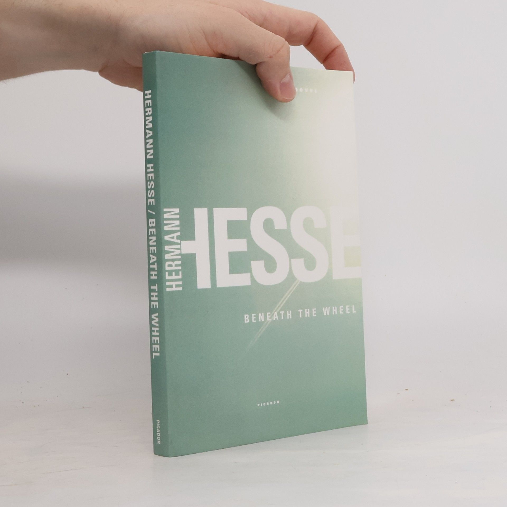 Hermann Hesse Beneath the Wheel