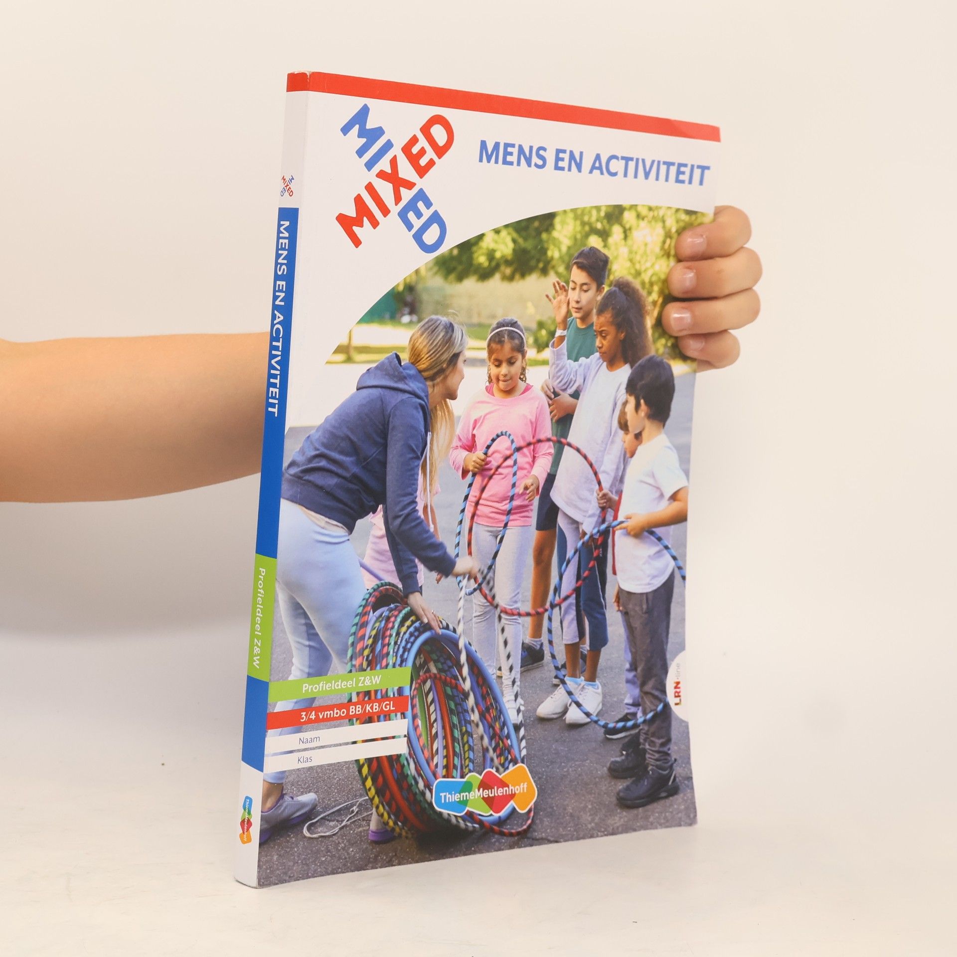 Autorenkollektiv Mixed: Mens en Activiteit