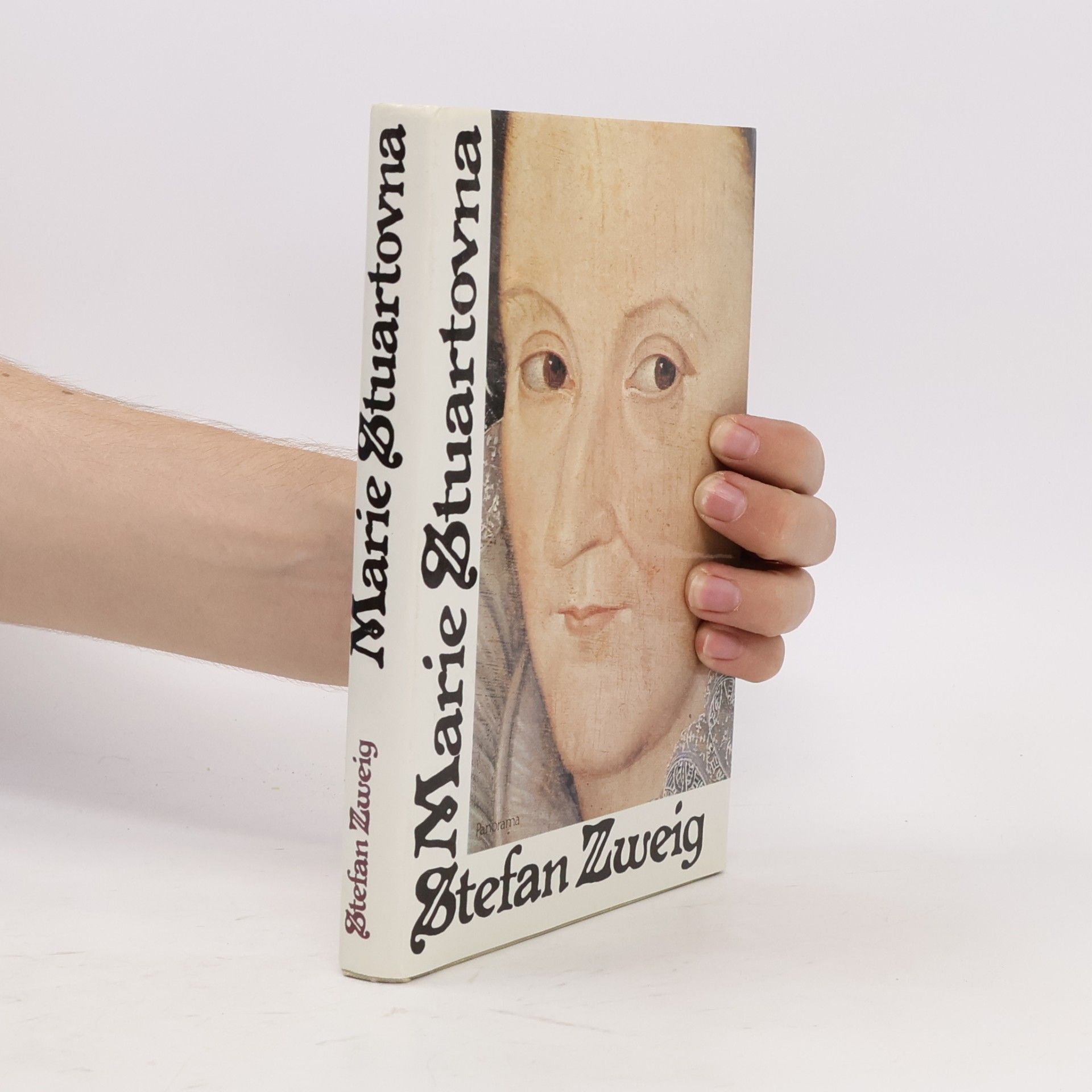 Stefan Zweig Marie Stuartovna