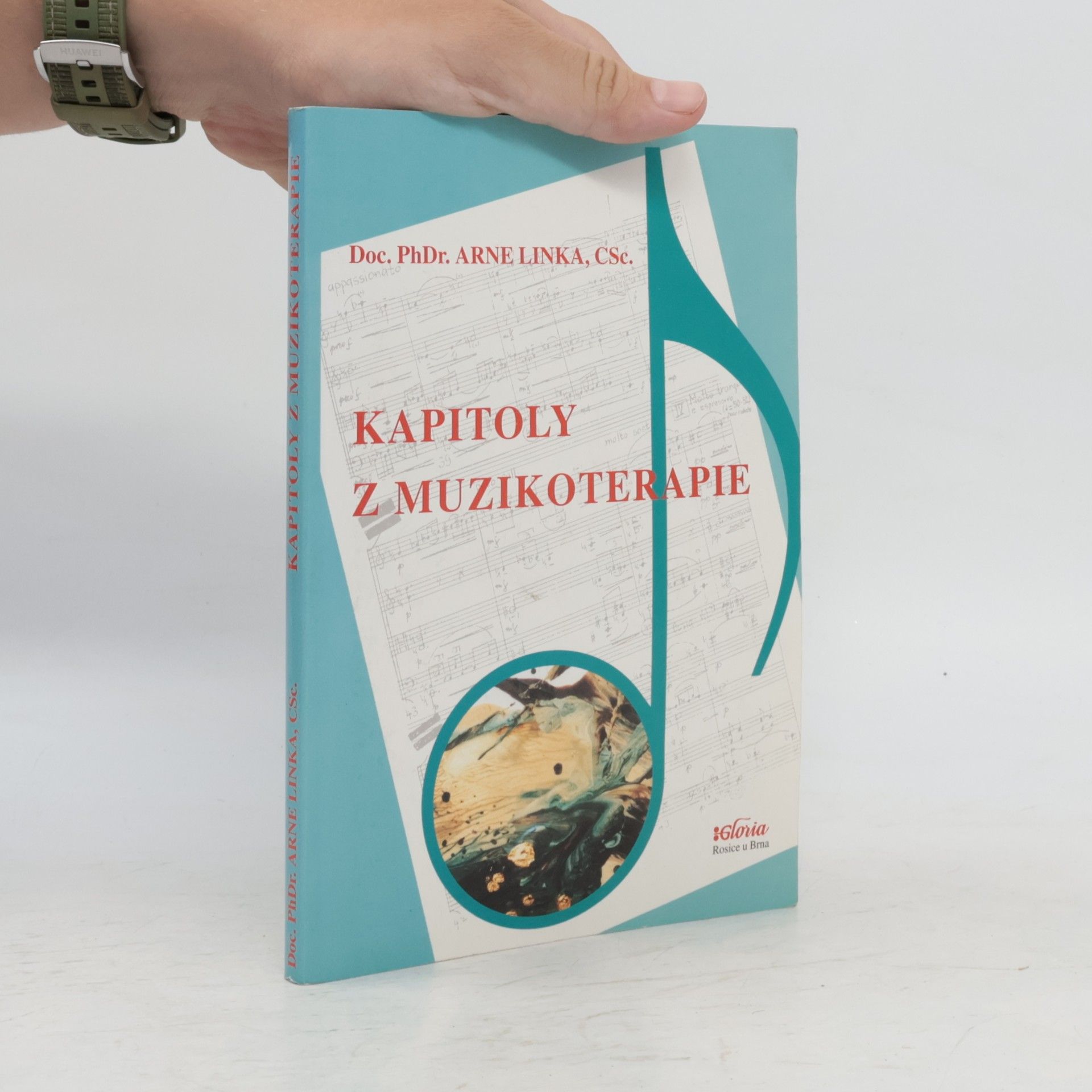 Kapitoly z muzikoterapie