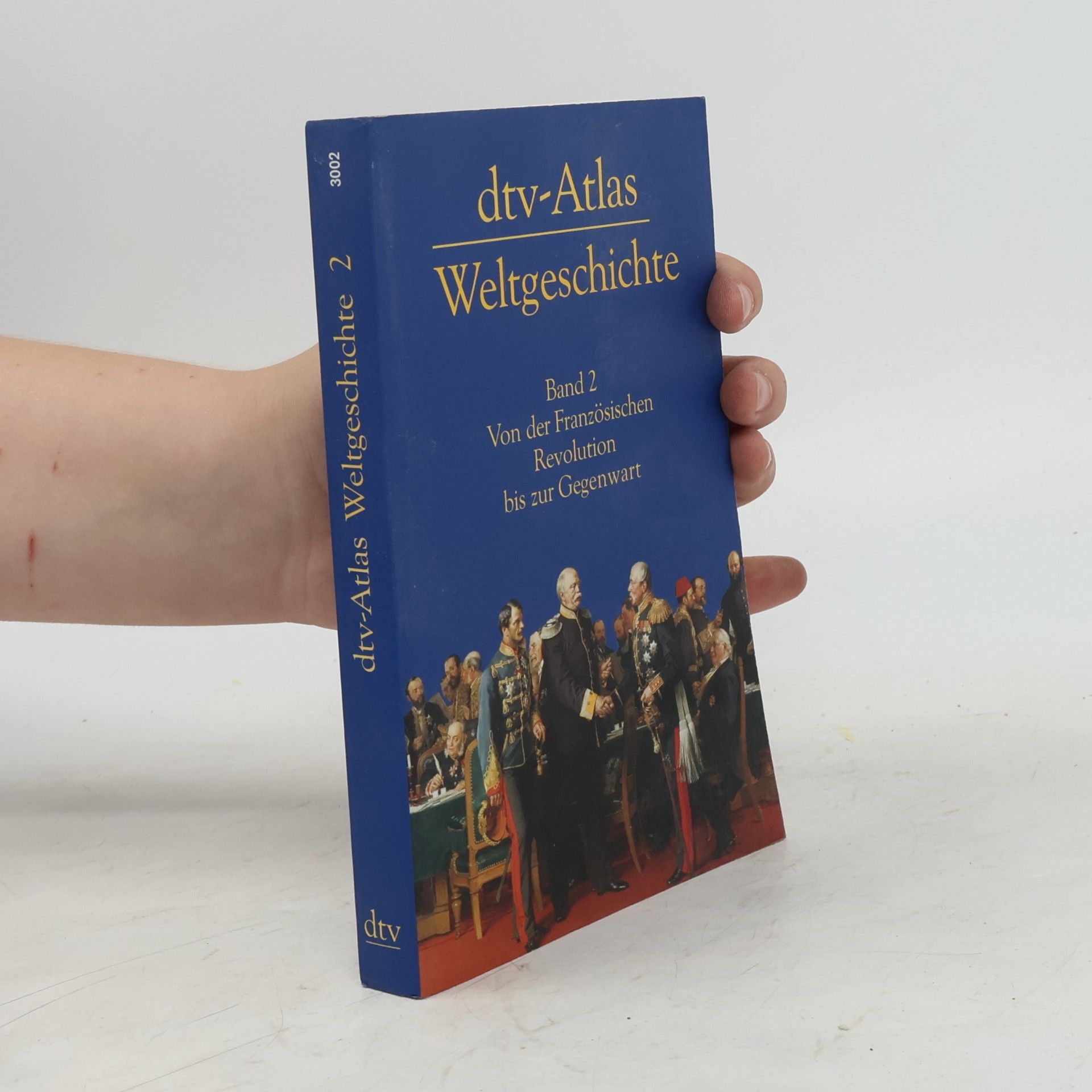 Various authors Dtv-Atlas Weltgeschichte 2