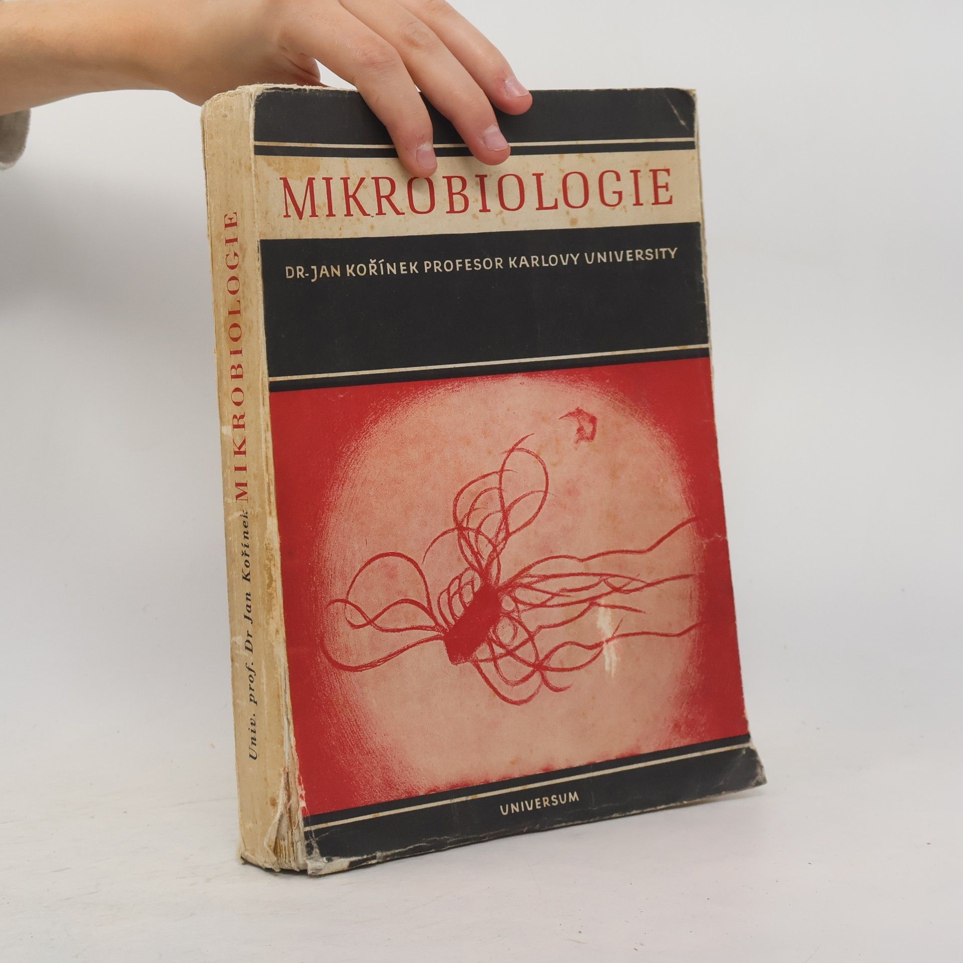 Jan Kořínek Mikrologie