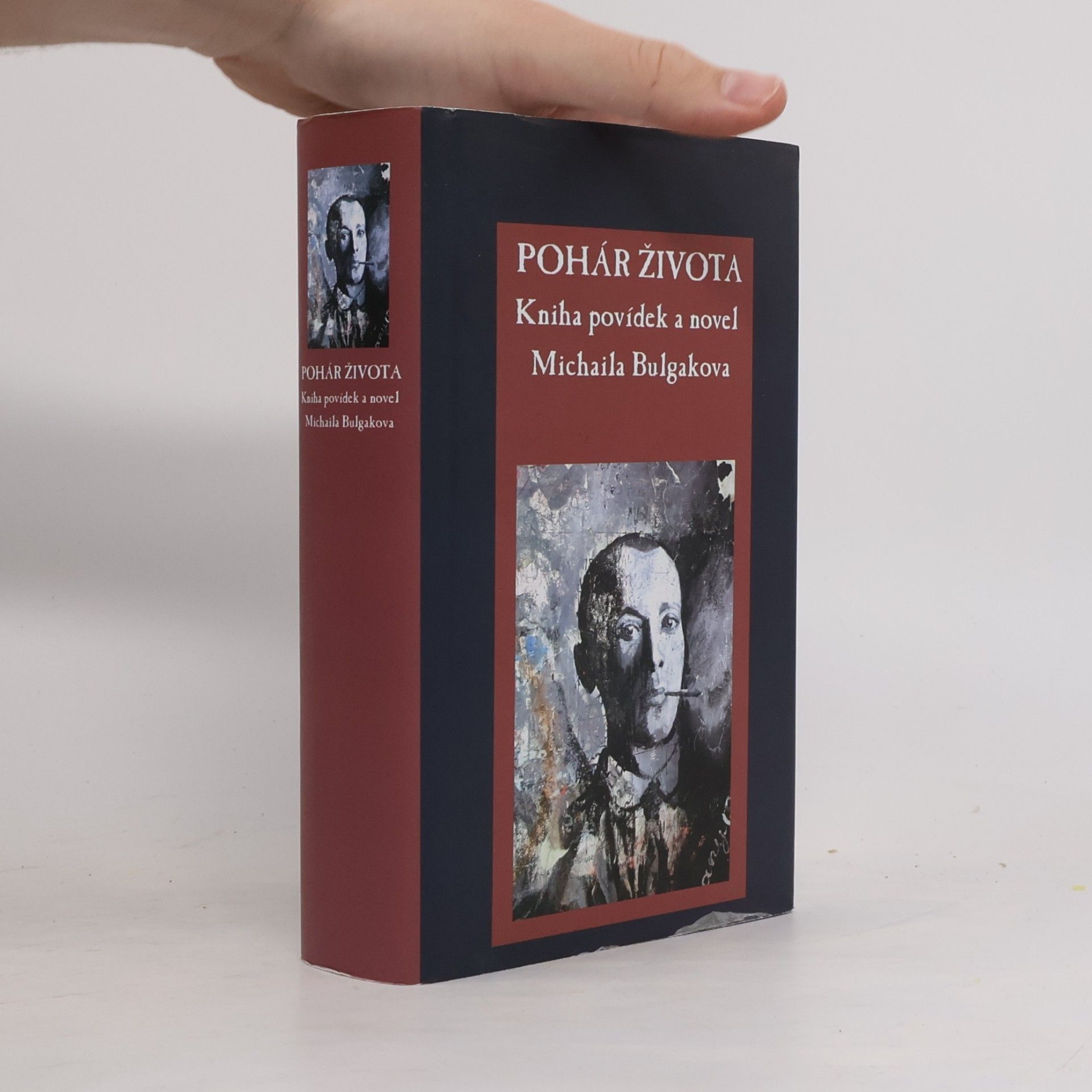 Mikhail Afanasyevich Bulgakov Pohár života – Kniha povídek a novel Michaila Bulgakova