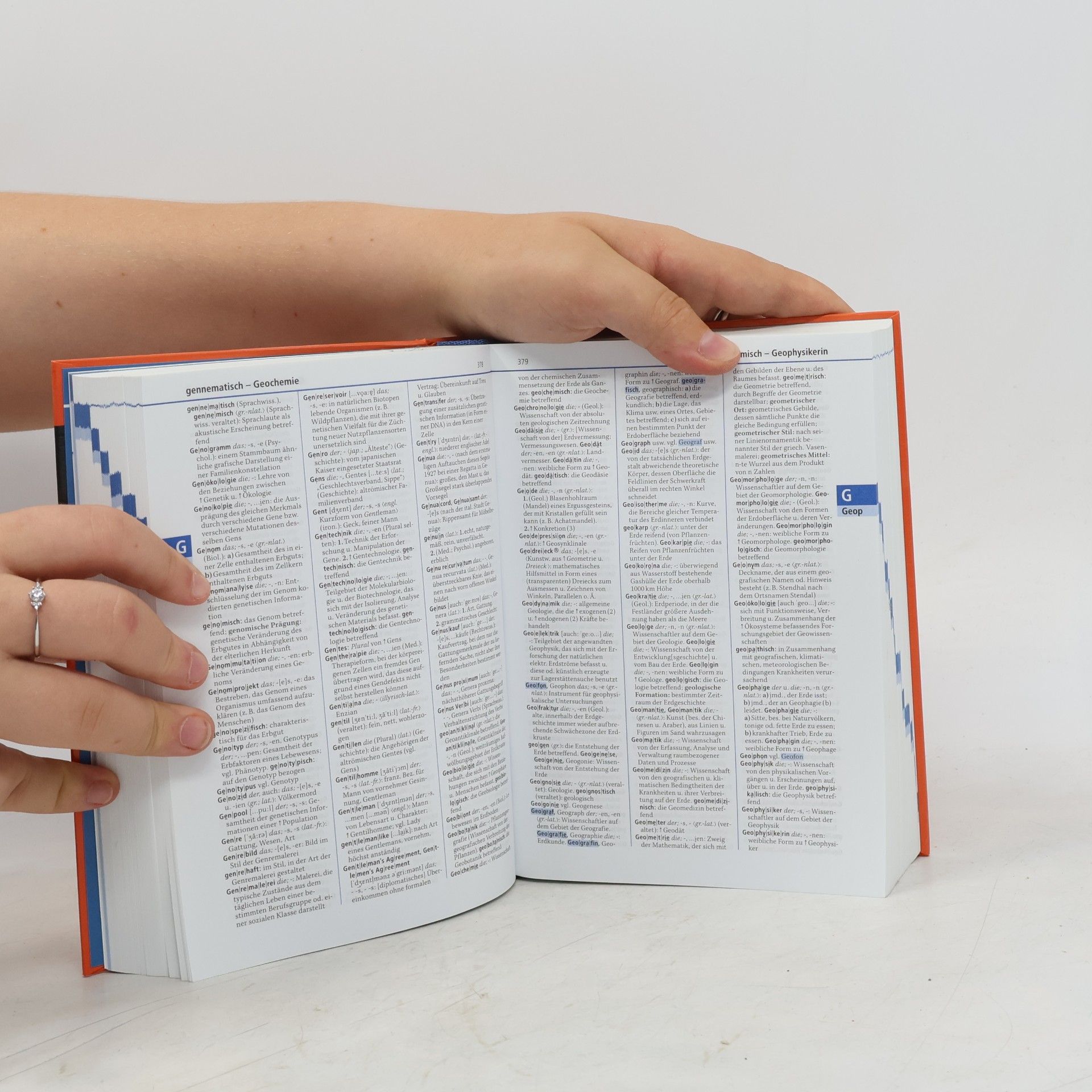 Autorenkollektiv Das Fremdwörterbuch