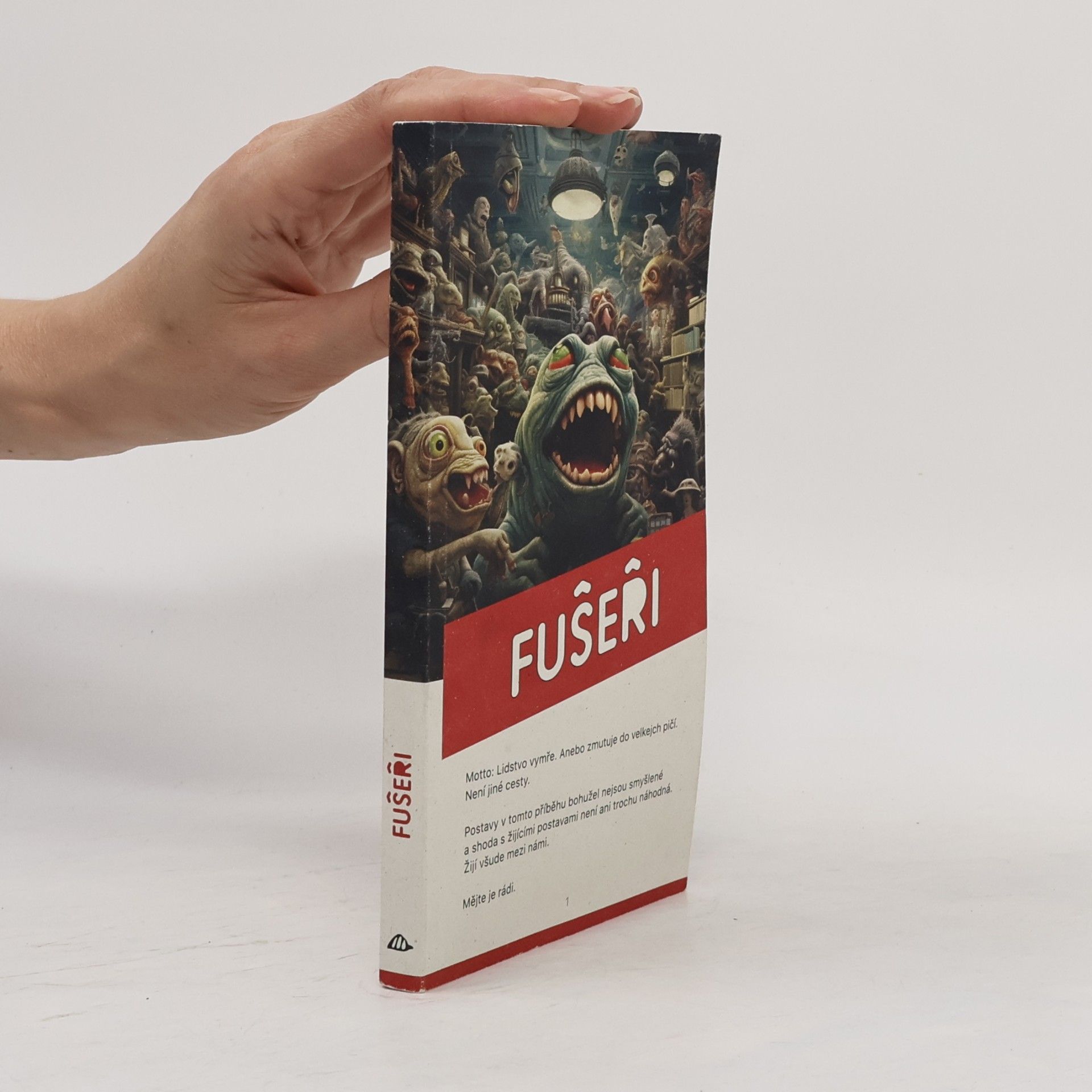 Metoděj Holub Fušeři