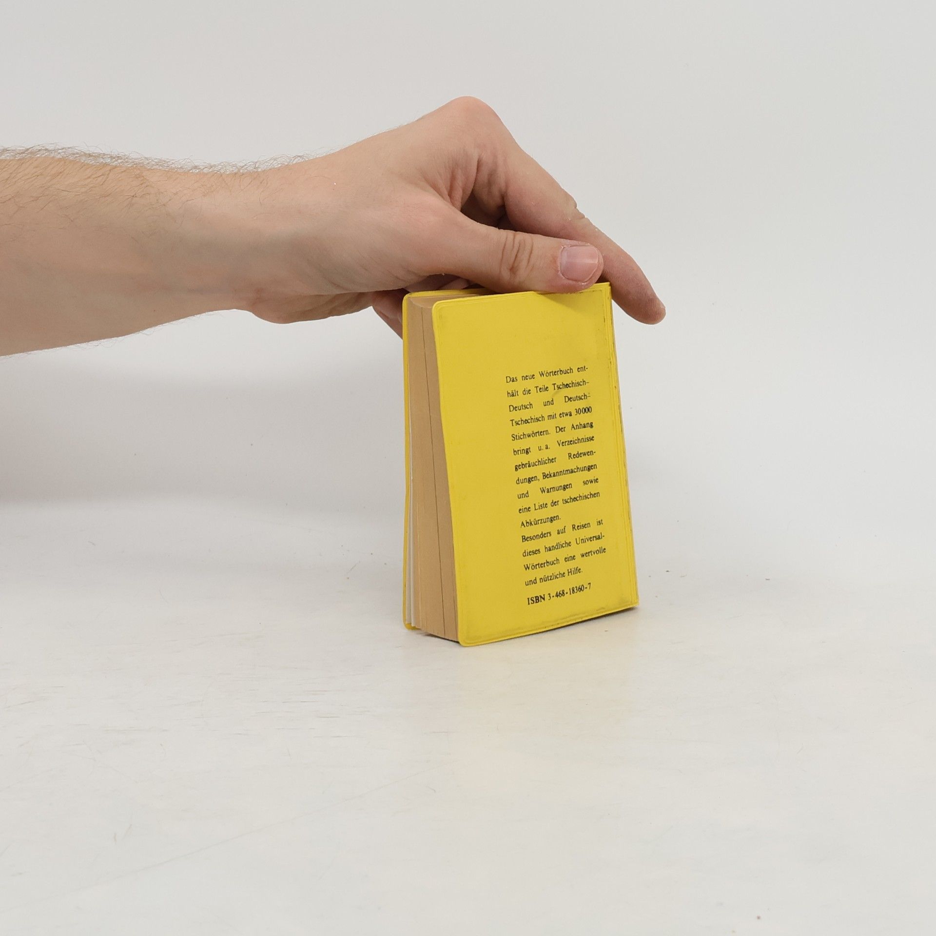 Autores varios Langenscheidt Universal-Wörterbuch Tschechisch