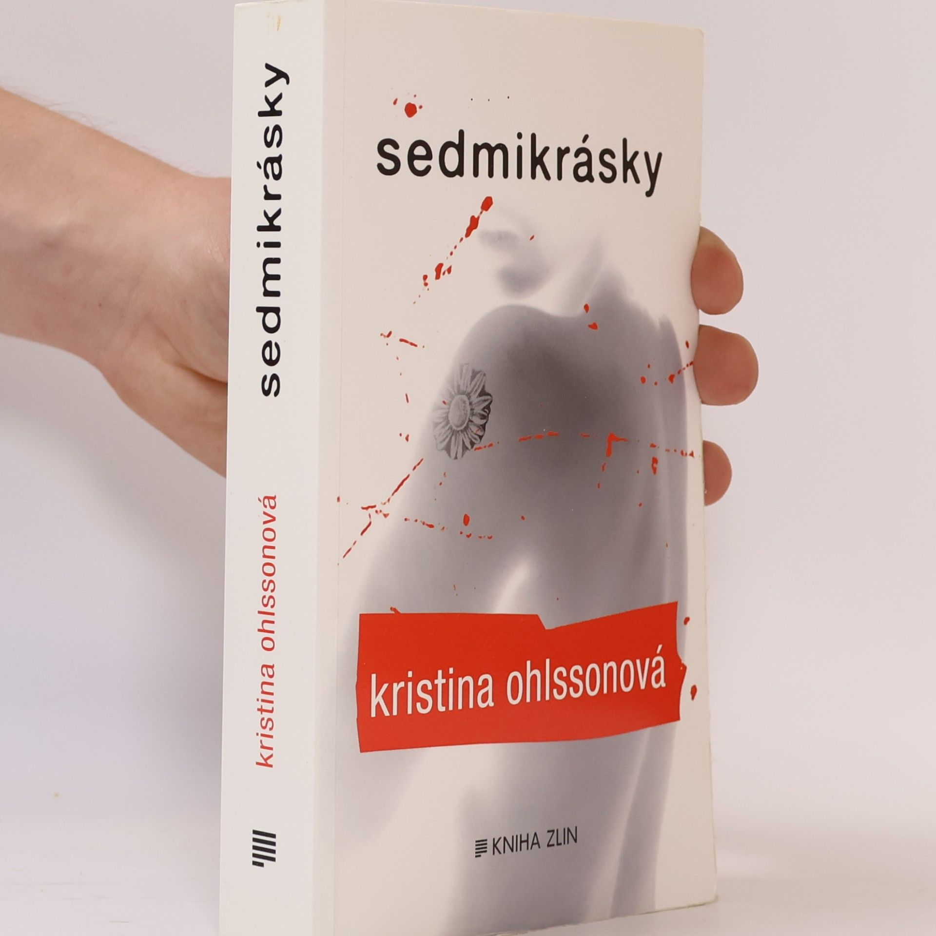 Kristina Ohlsson Sedmikrásky