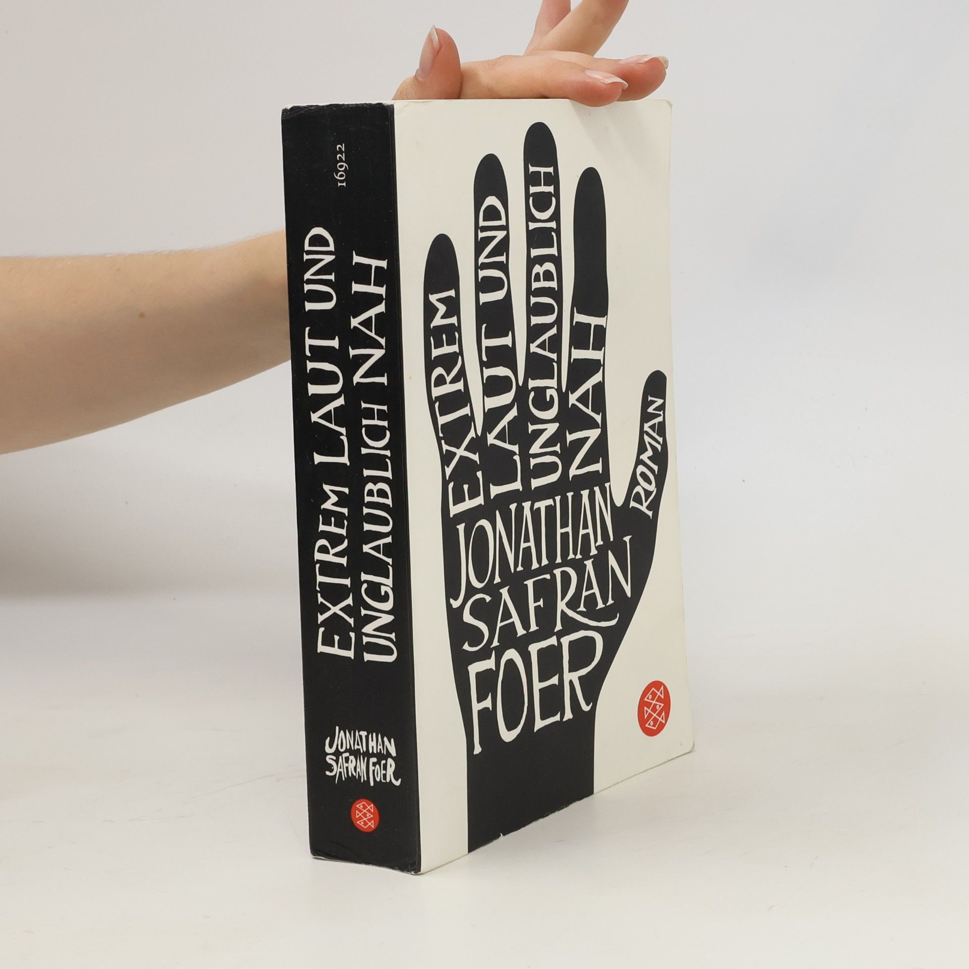 Jonathan Safran Foer Extrem laut und unglaublich nah