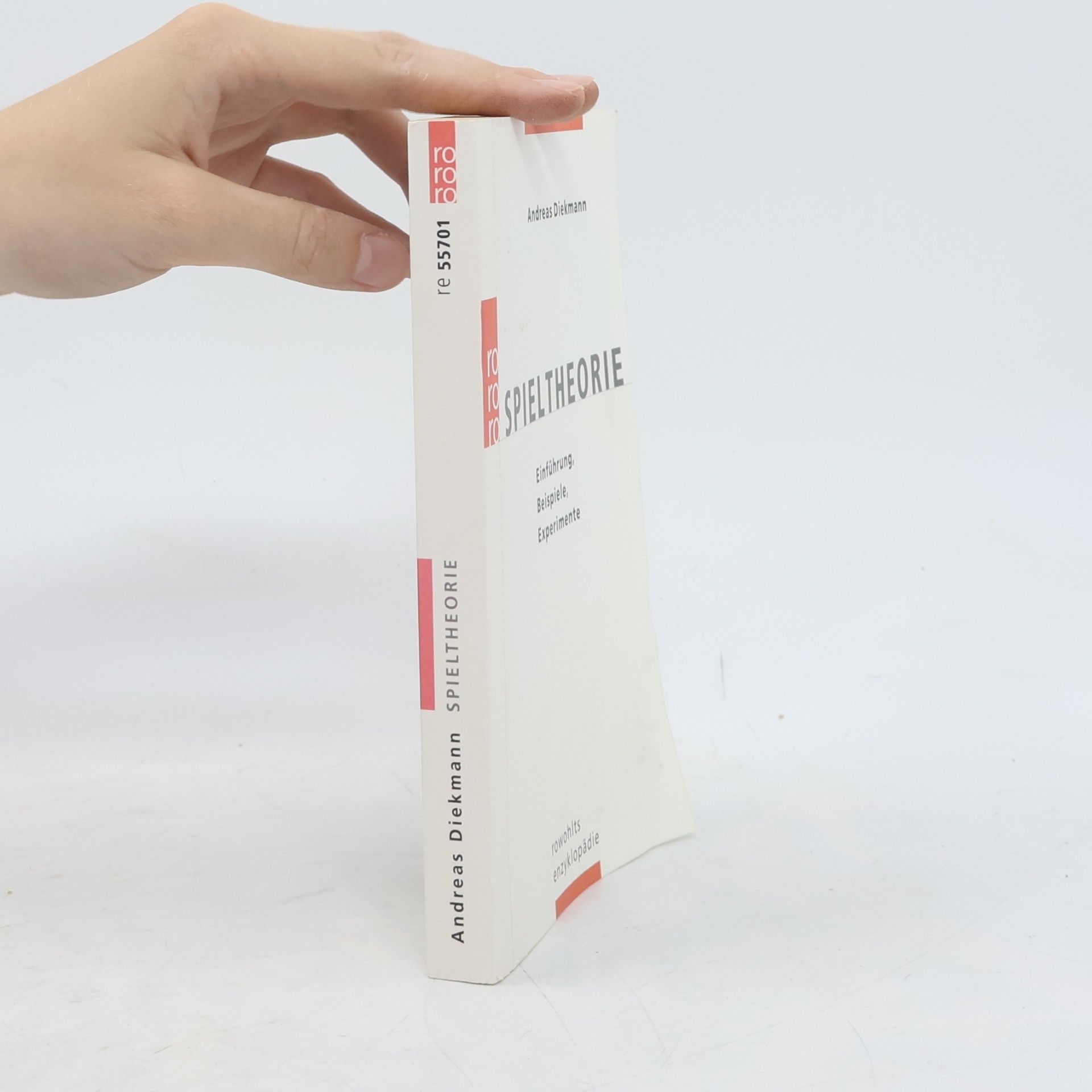 Andreas Diekmann Spieltheorie