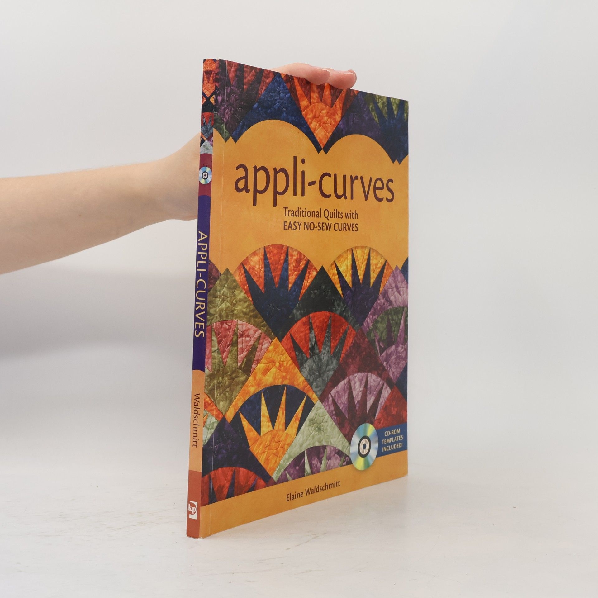 Elaine Waldschmitt Appli-Curves