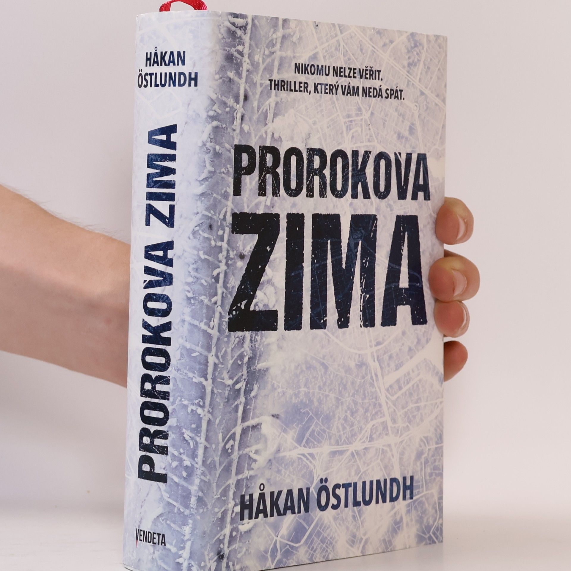 Håkan Östlundh Prorokova zima