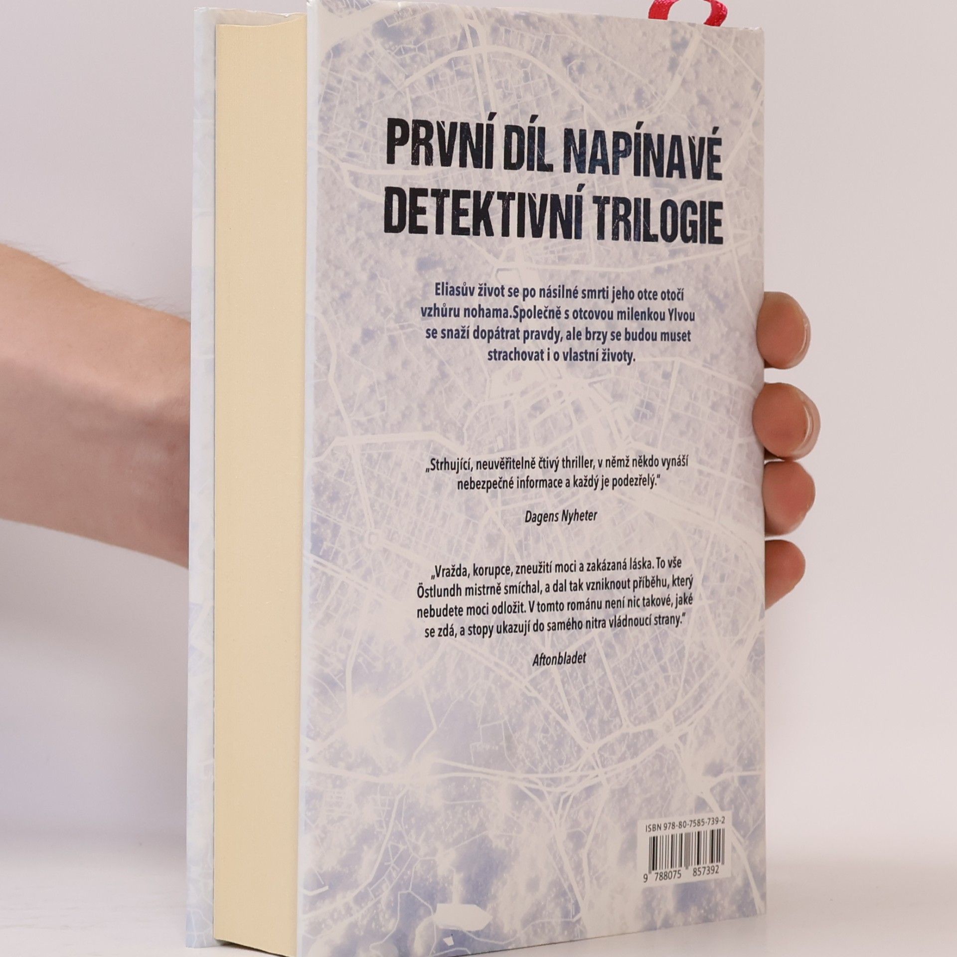 Håkan Östlundh Prorokova zima