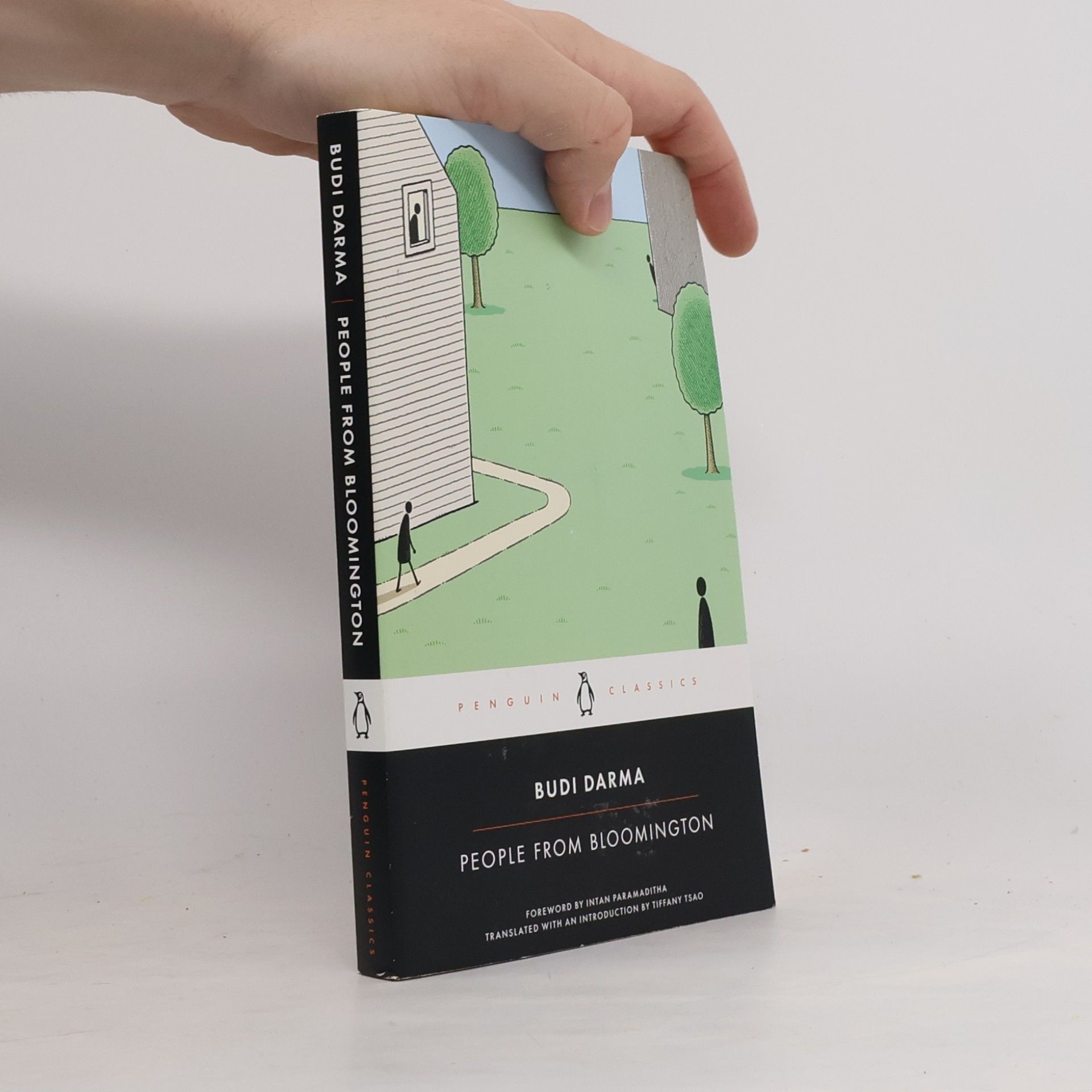 Budi Darma Penguin Classics: People from Bloomington