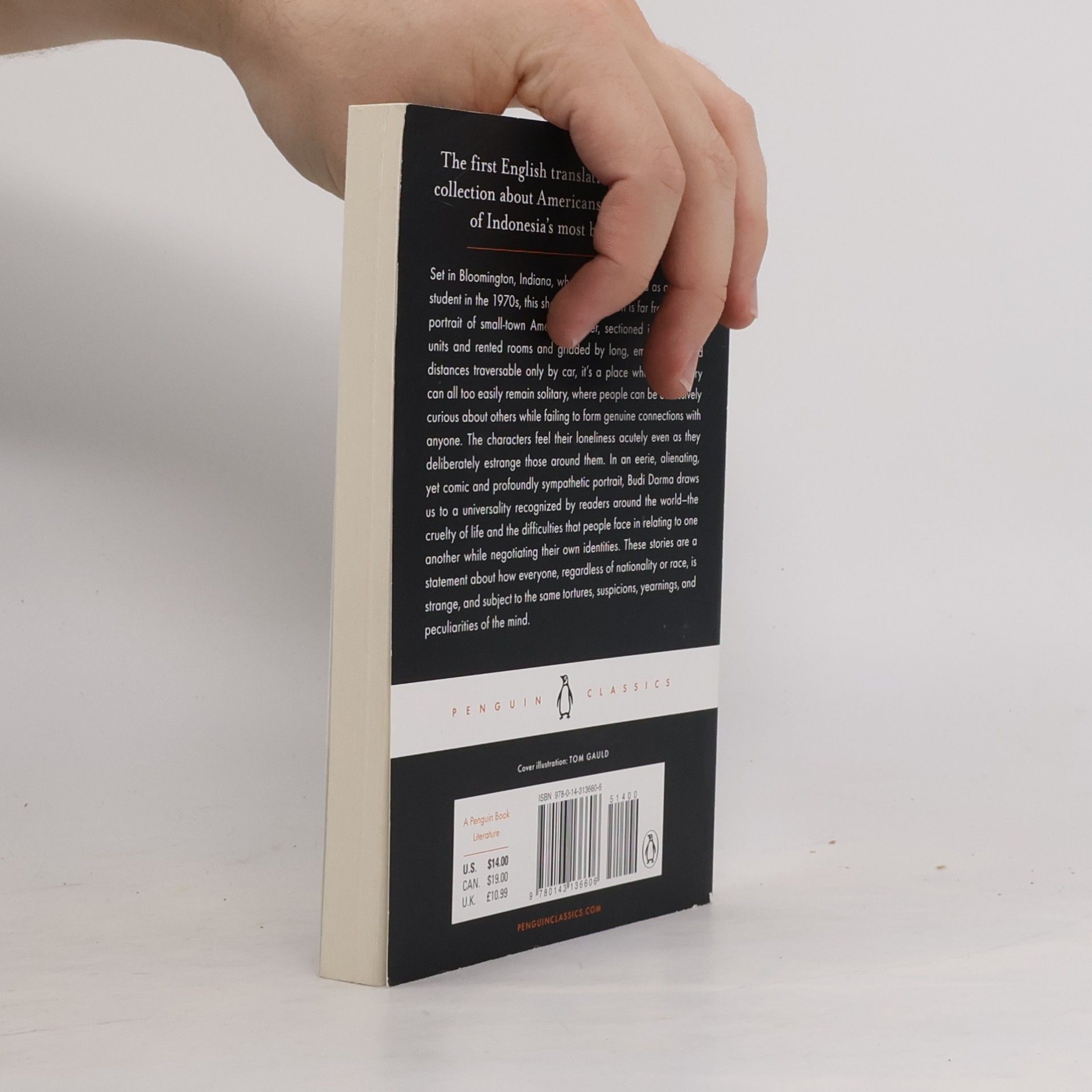 Budi Darma Penguin Classics: People from Bloomington