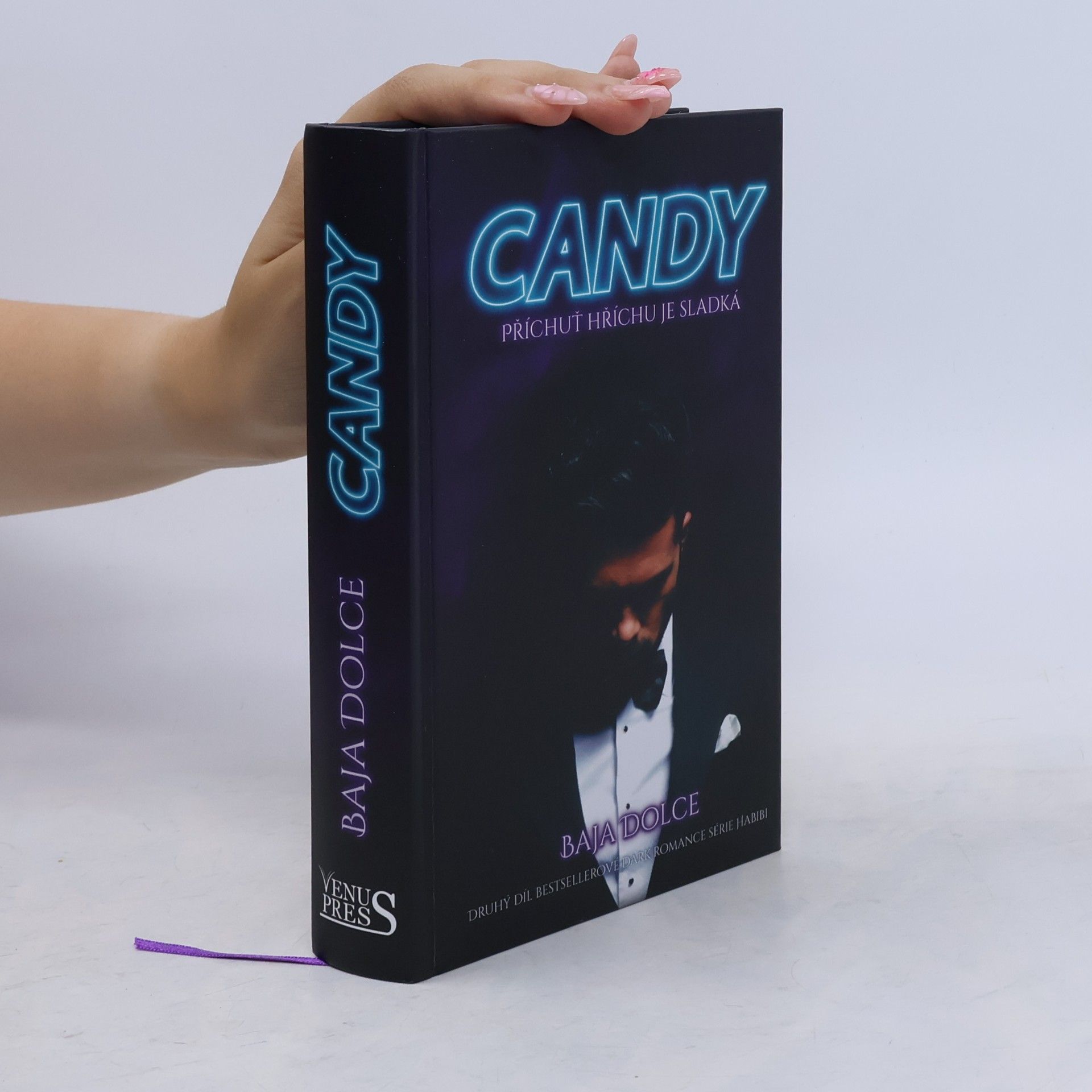 Baja Dolce Candy. Příchuť hříchu je sladká
