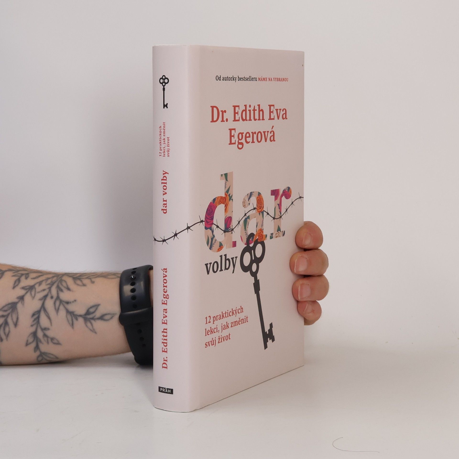 Edith Eva Eger Dar volby