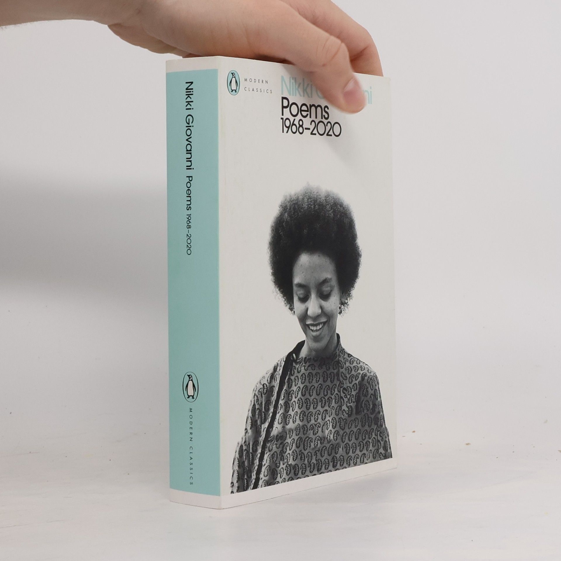 Poems : 1968-2020