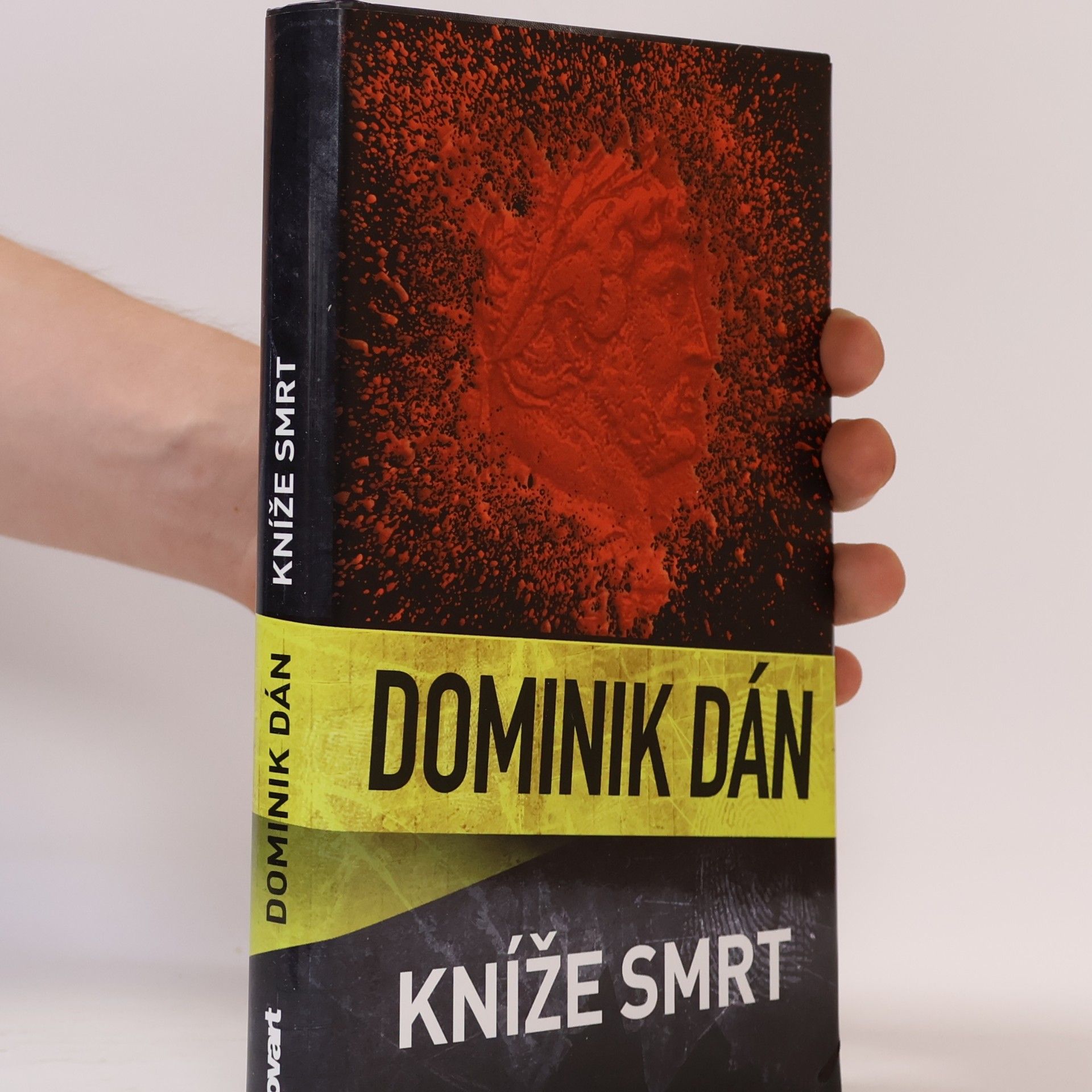 Dominik Dán Kníže Smrt