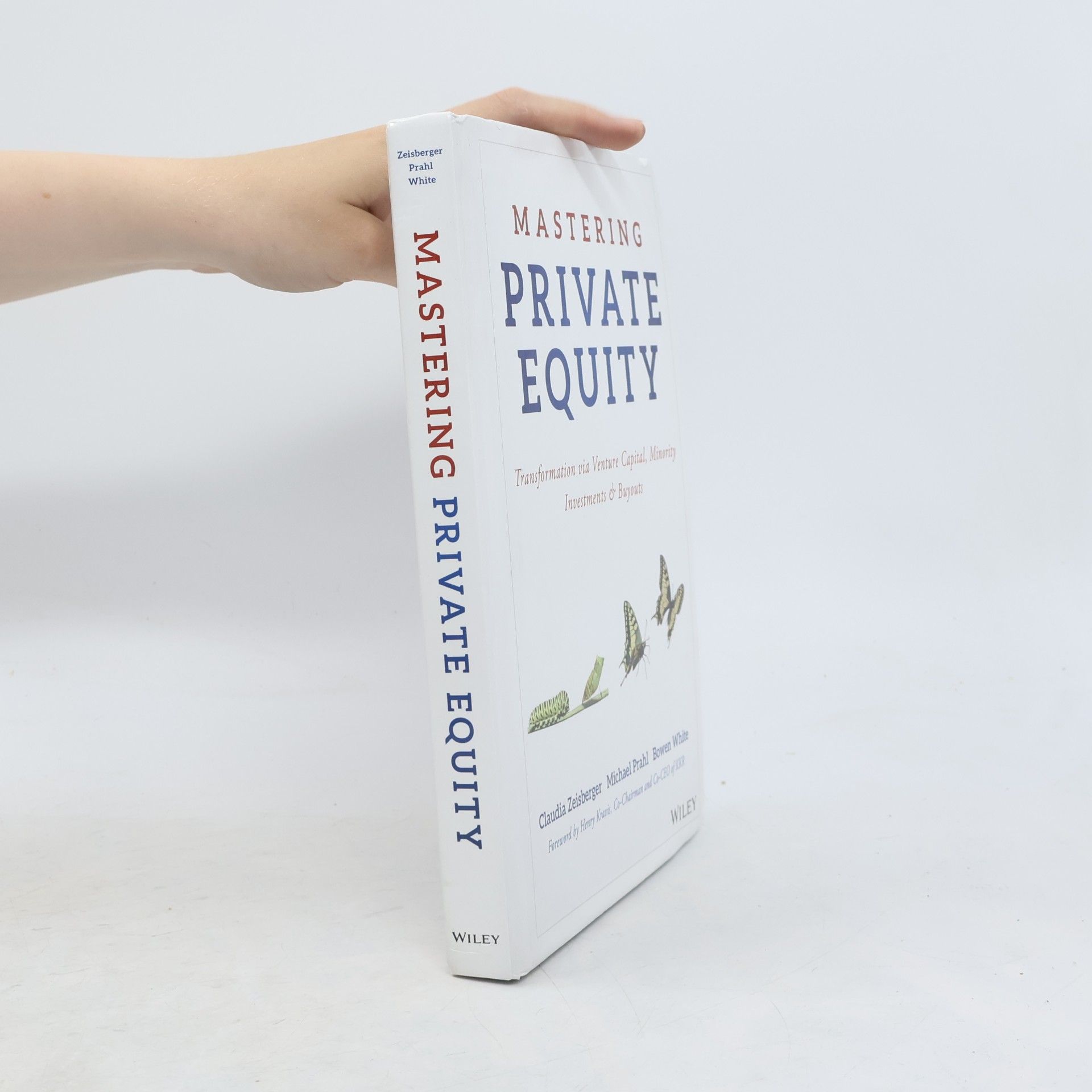 Henry Kravis Mastering Private Equity
