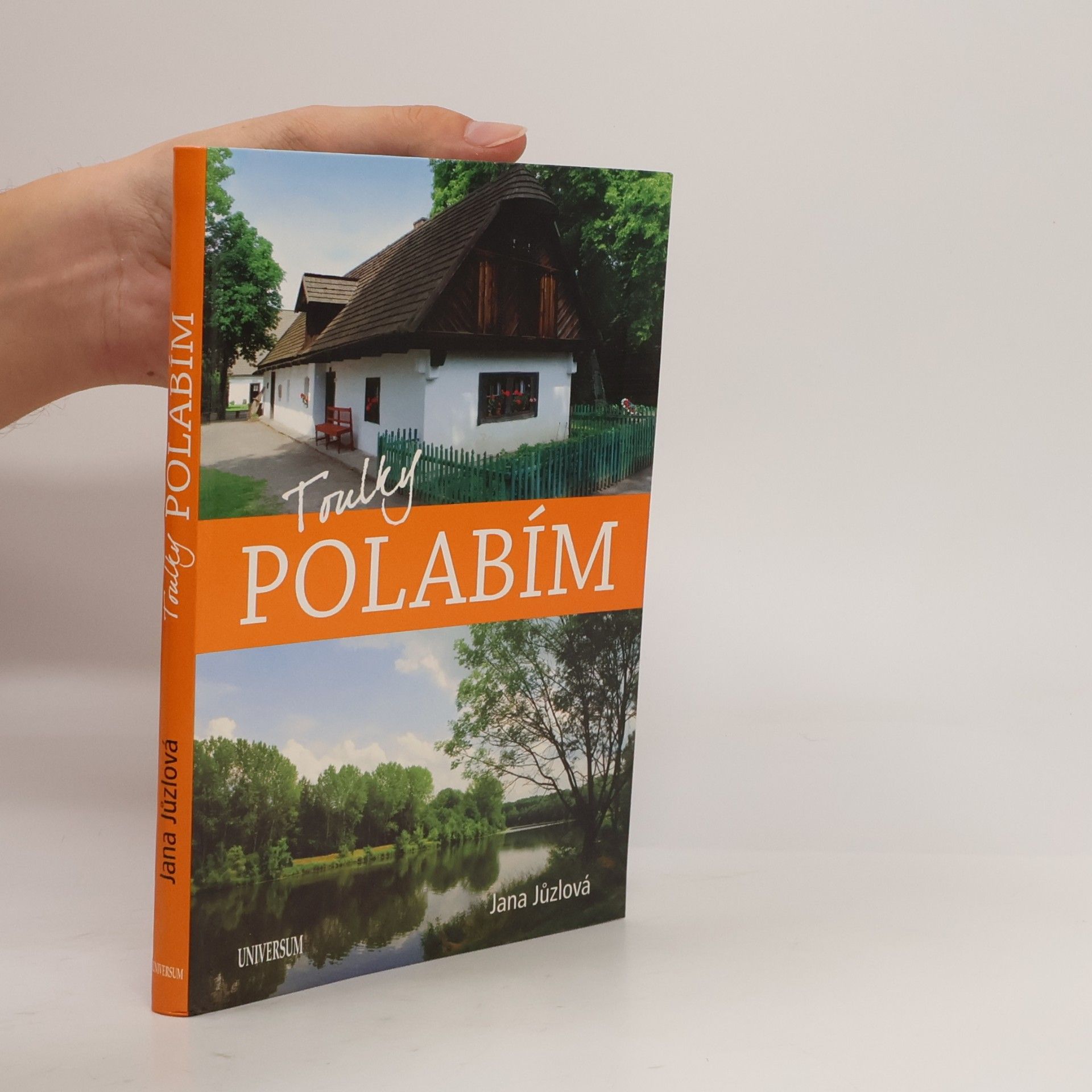 Jana Jůzlová Toulky Polabím
