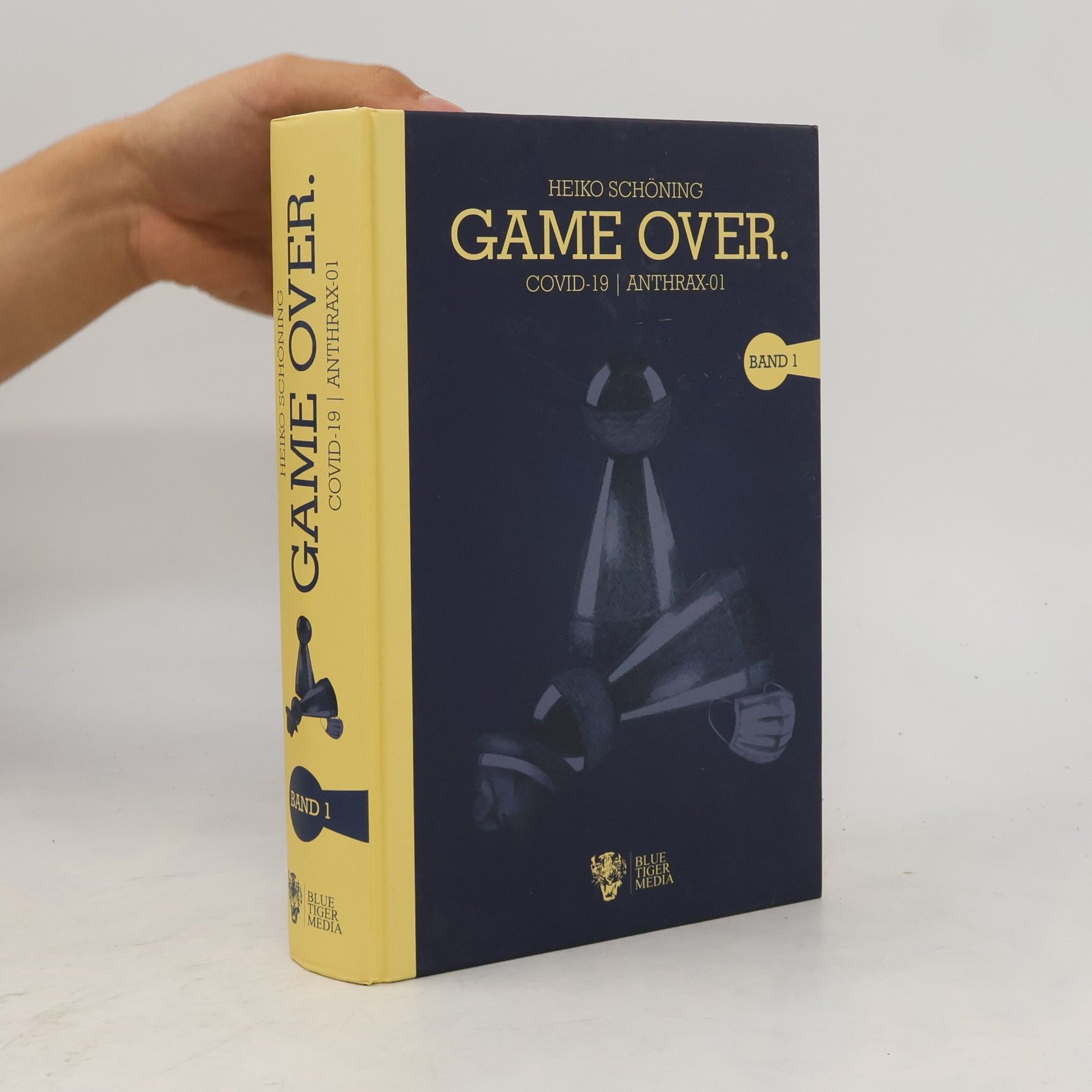 Heiko Schöning Game Over
