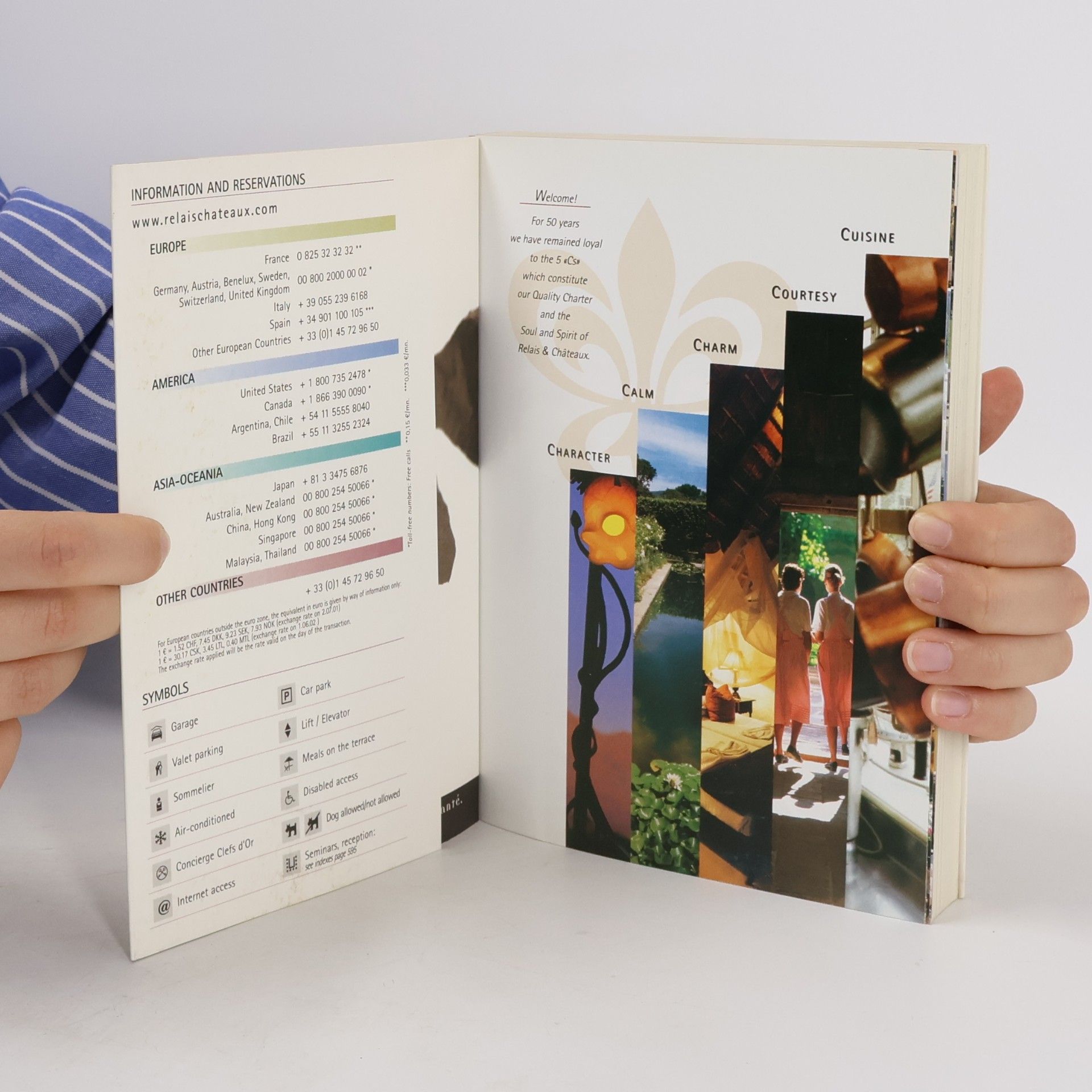 Various authors Relais & Chateaux
