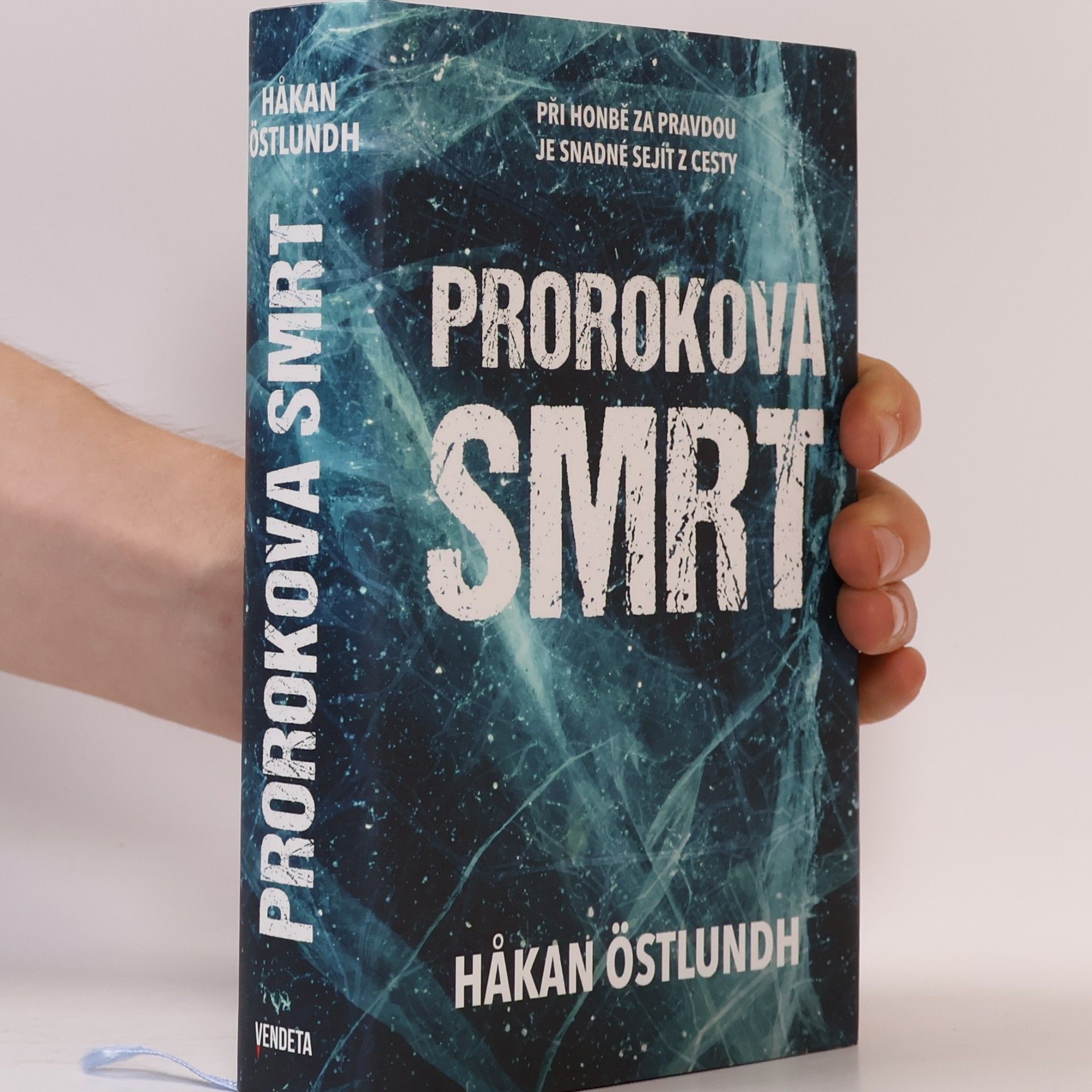 Håkan Östlundh Prorokova smrt