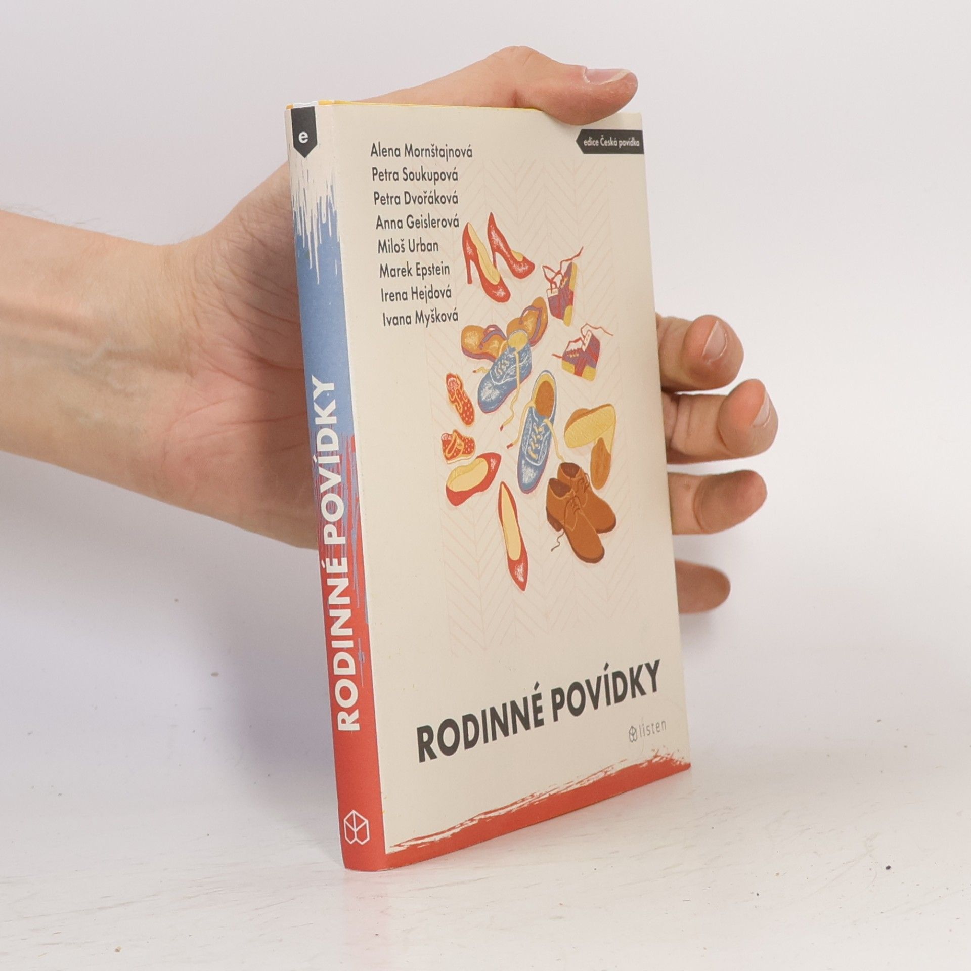 Kolektiv autorů Rodinné povídky
