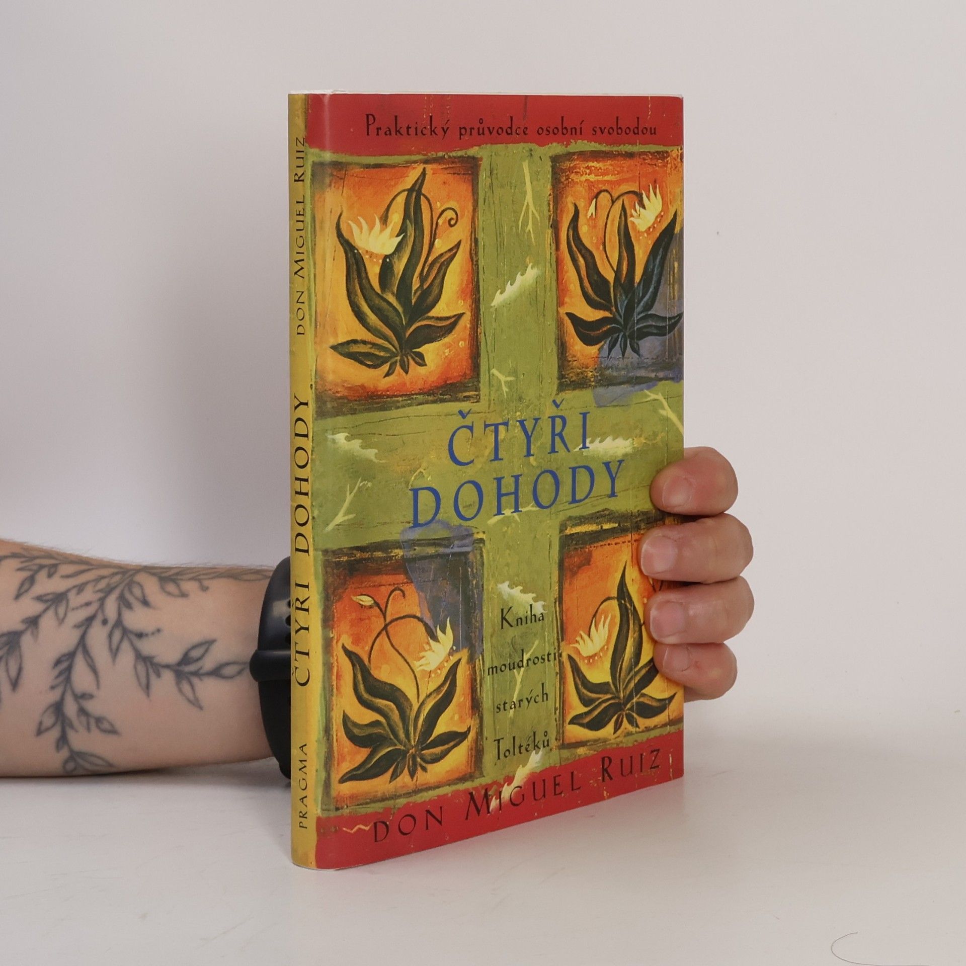 Don Miguel Ruiz Čtyři dohody