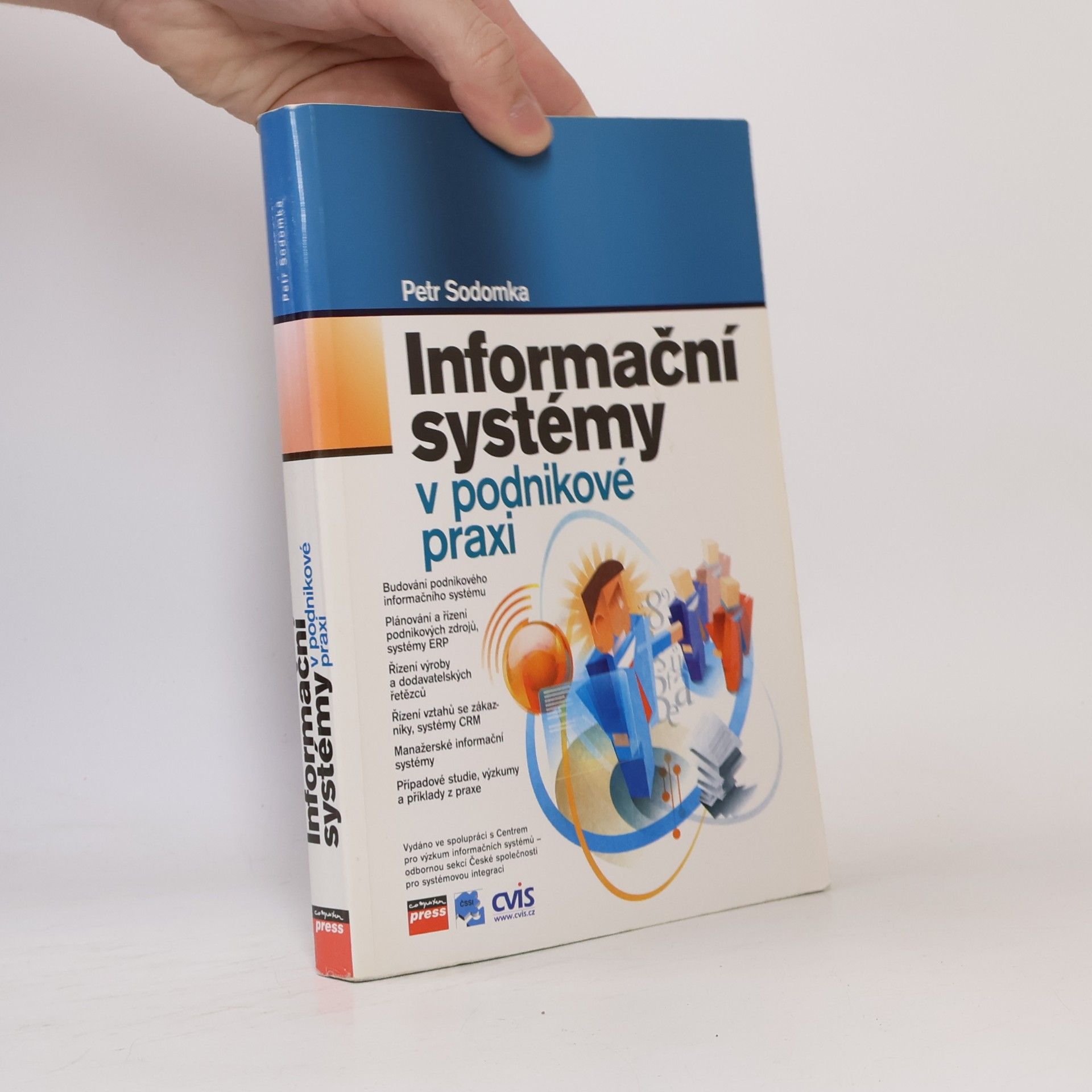 Petr Sodomka Informační systémy v podnikové praxi