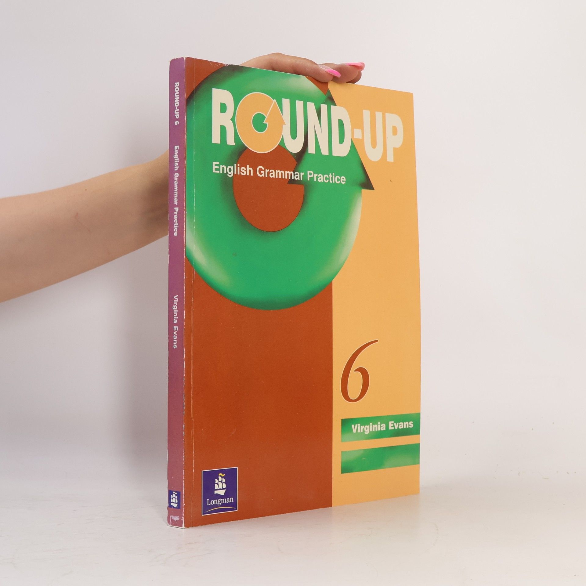 Virginia Evans Round-Up
