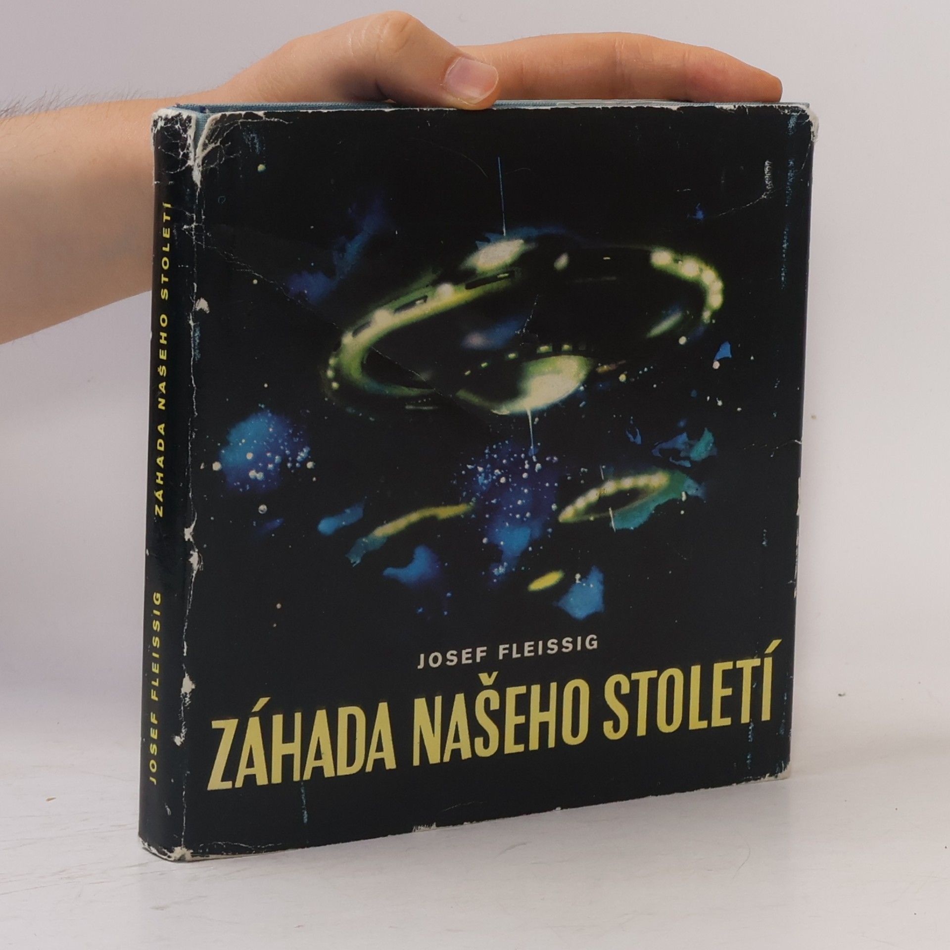 Franz-Josef Fleissig Záhada našeho století