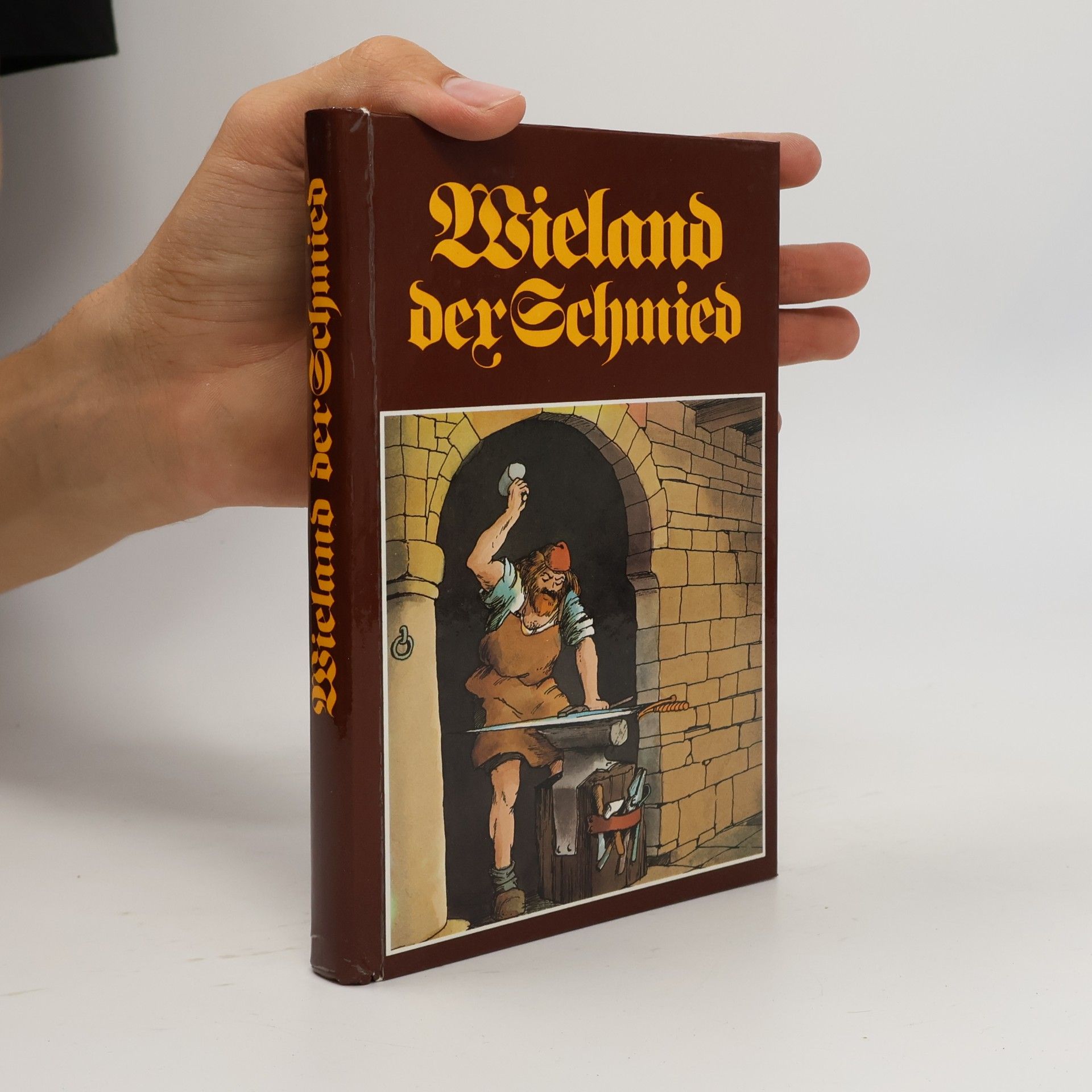Various authors Wieland der Schmied