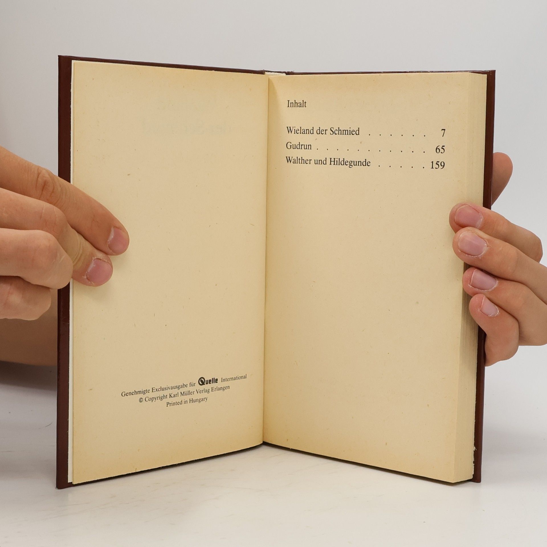 Autorenkollektiv Wieland der Schmied