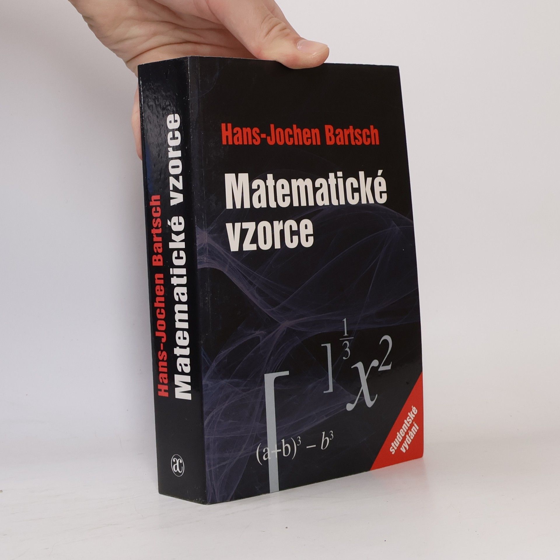 Hans Jochen Bartsch Matematické vzorce