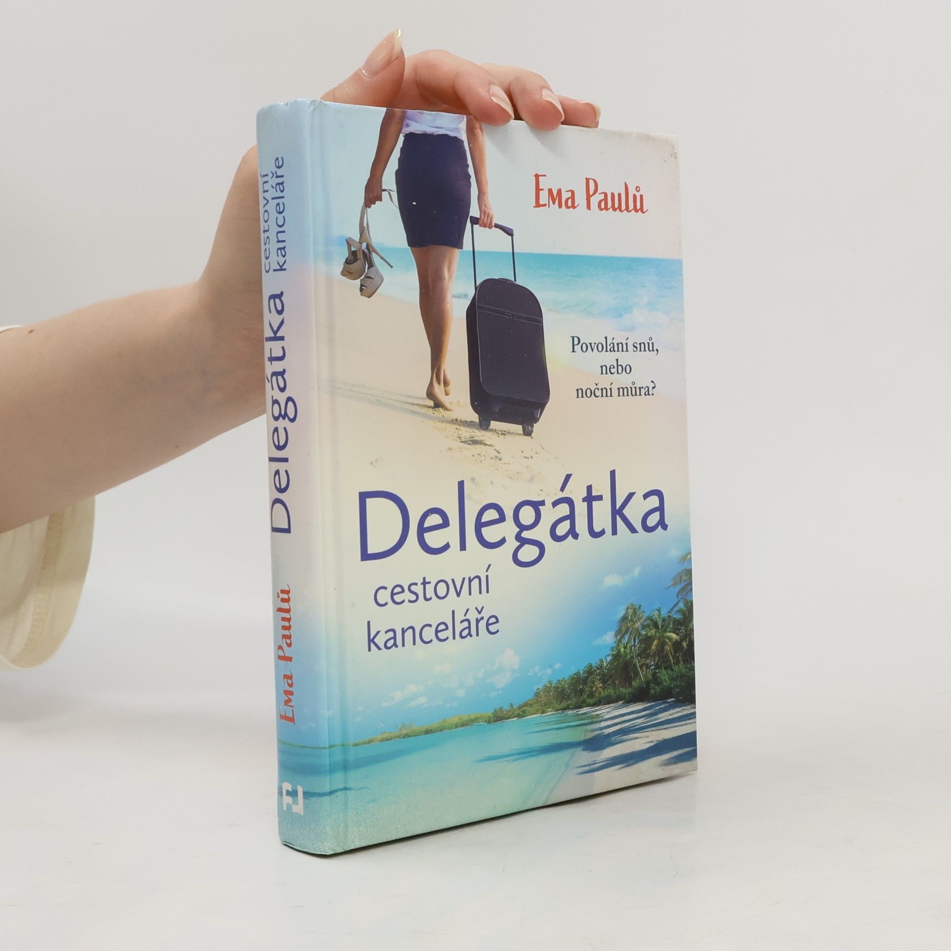 Ema Paulů Delegátka cestovní kanceláře